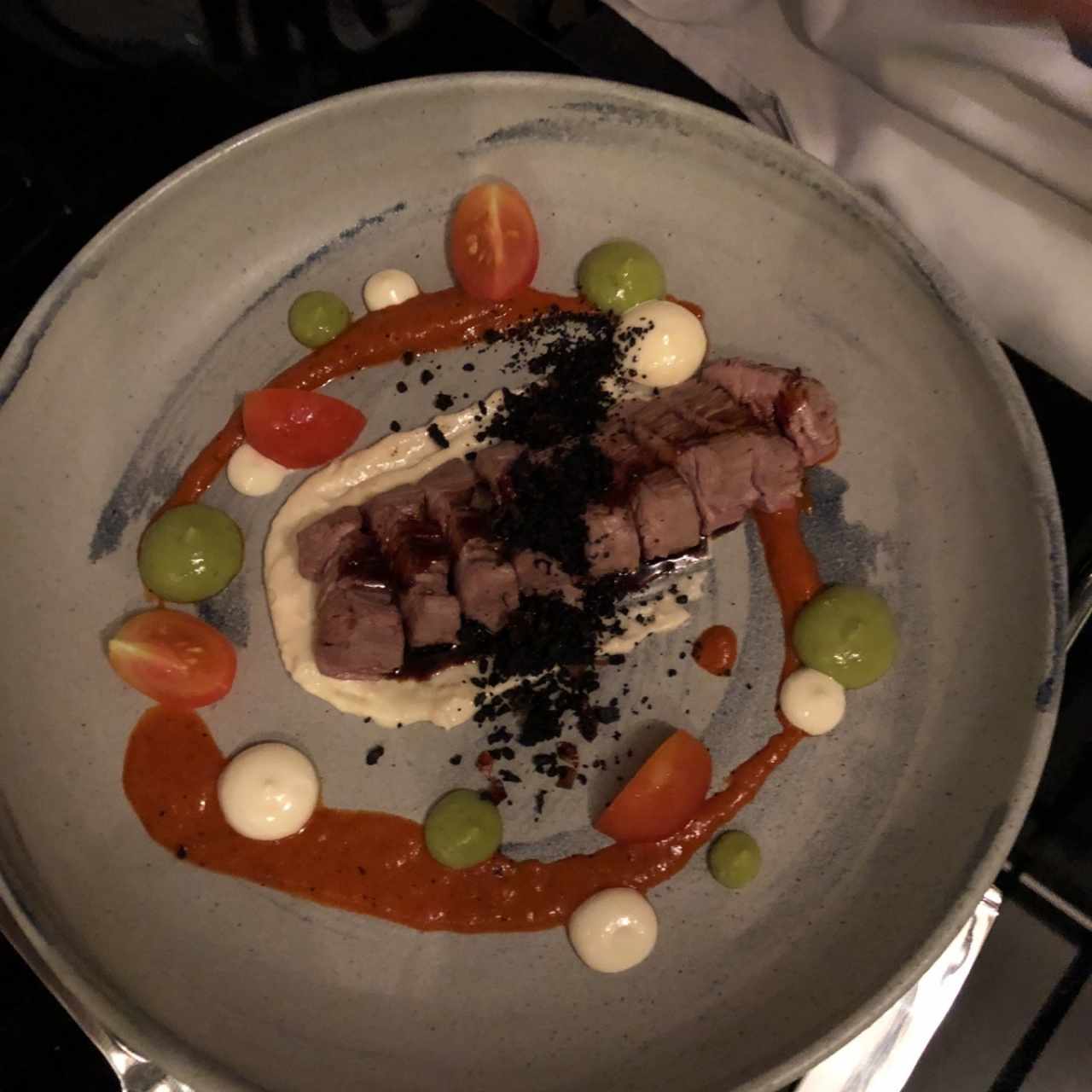 tataki de lomito