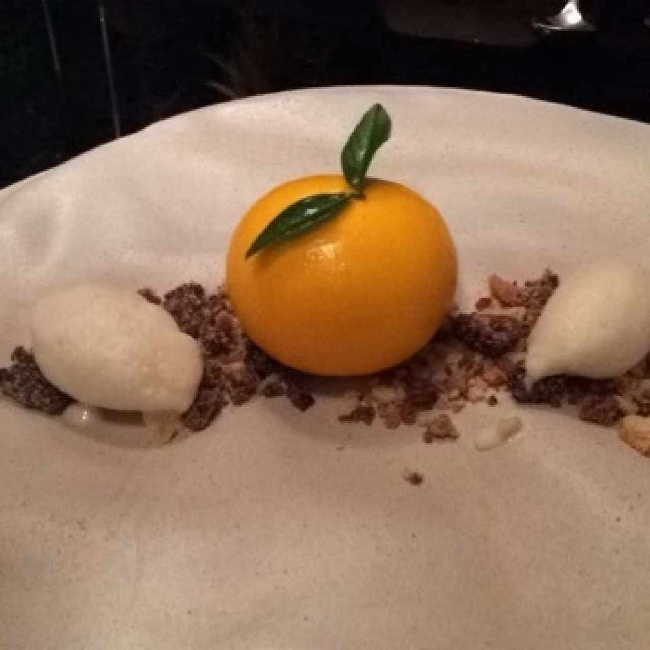 La Naranja