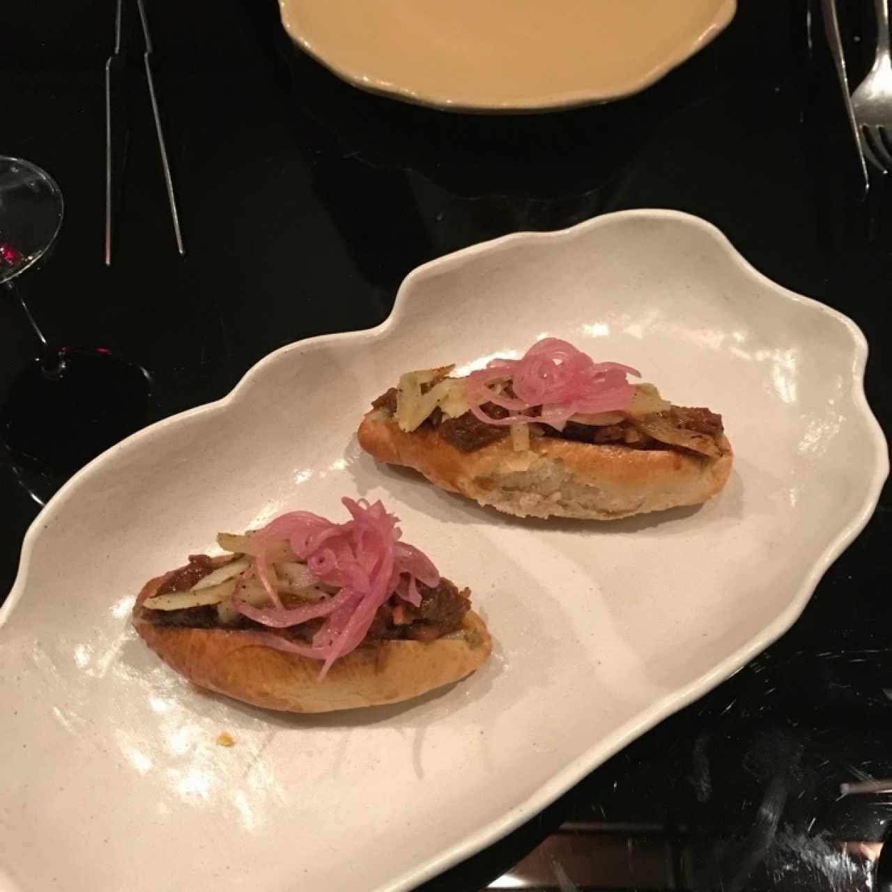 Hot Dog Azteca