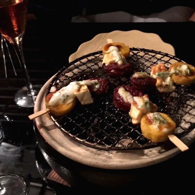 Las Brochetas