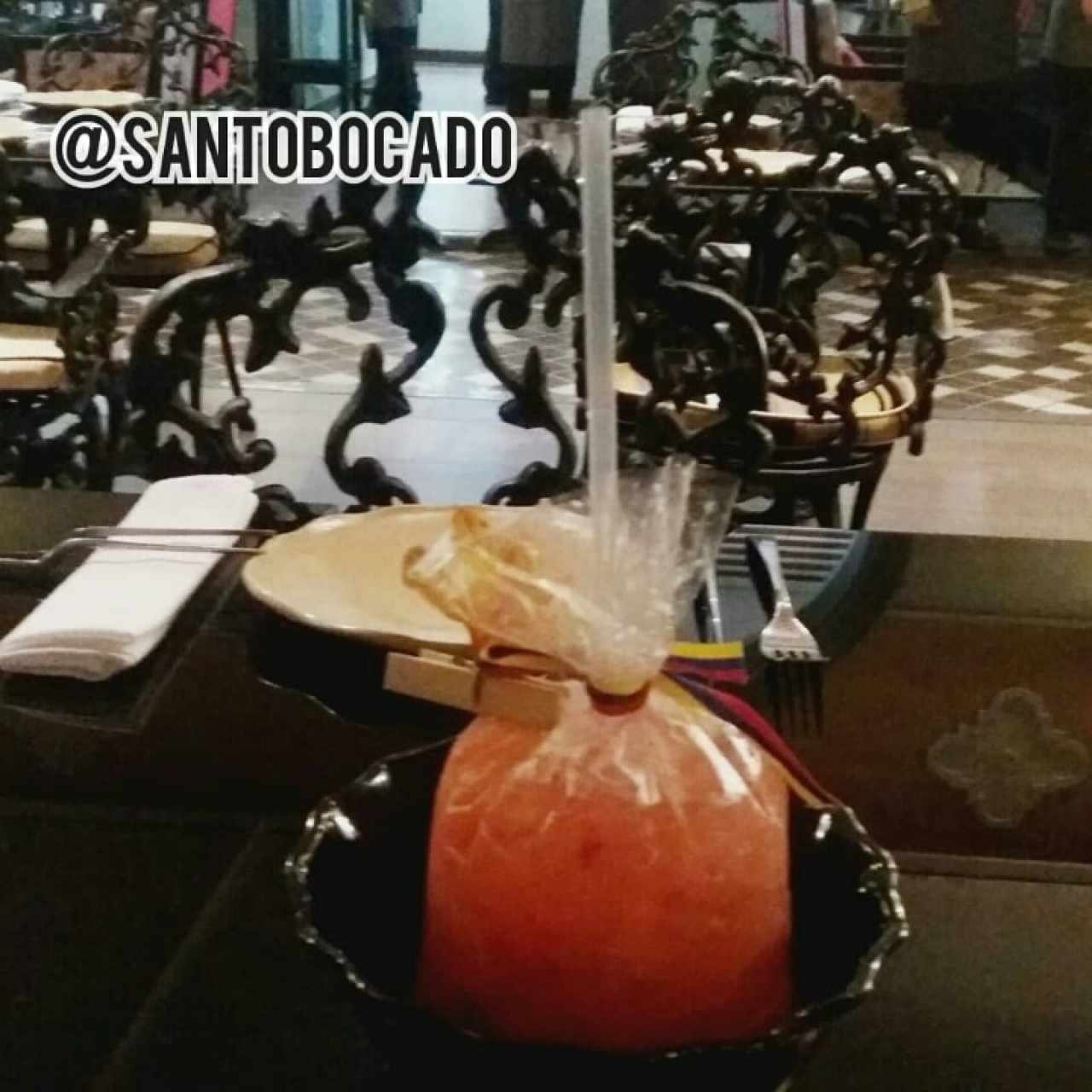 coctel con cocuy