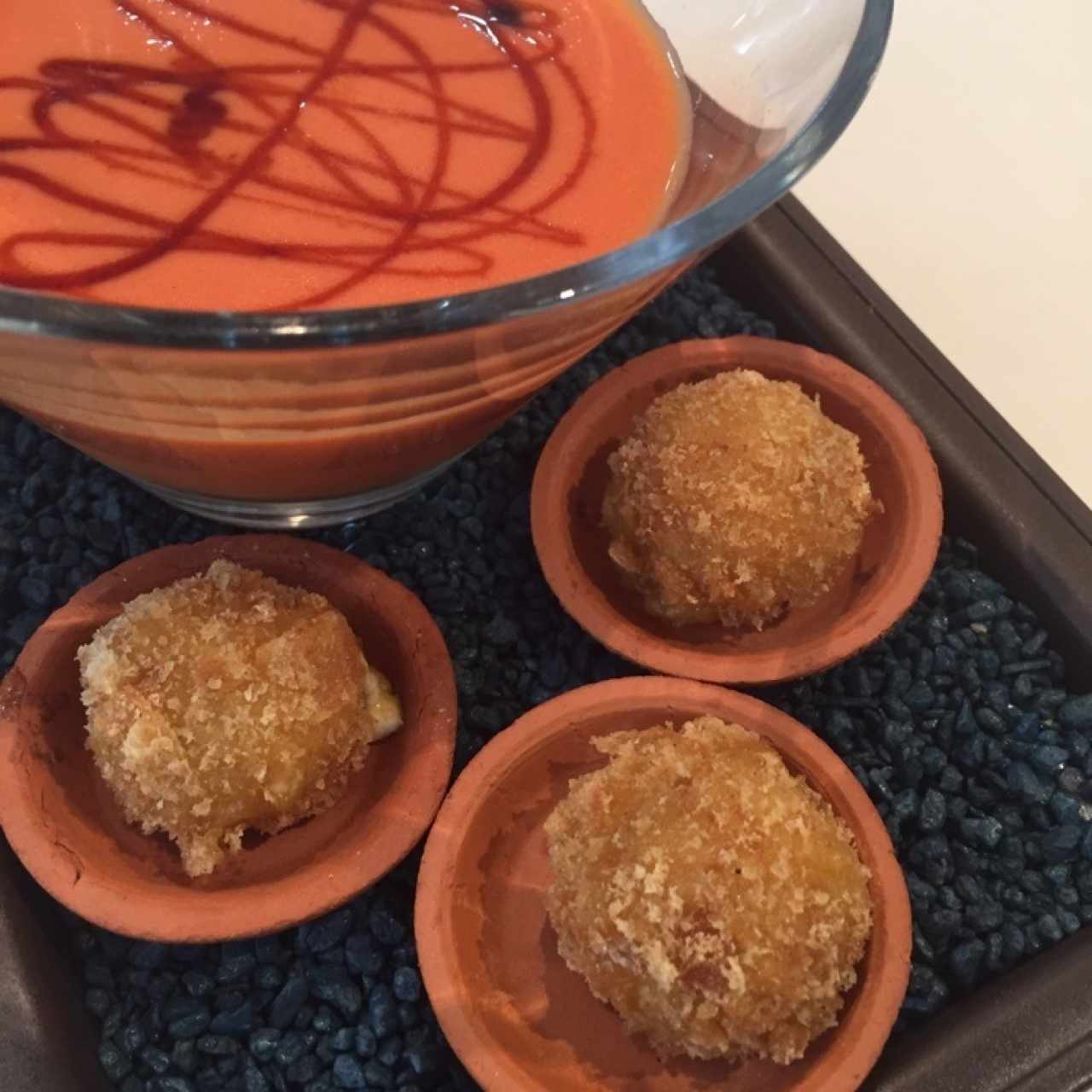 el Gazpacho - Prix Fixe -