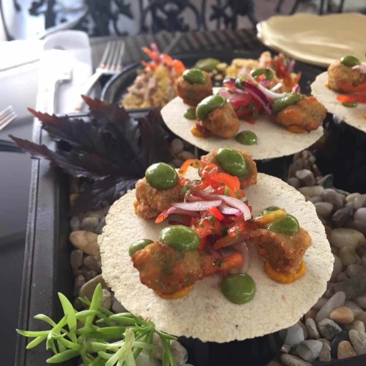 El Tibio (Ceviche caliente)