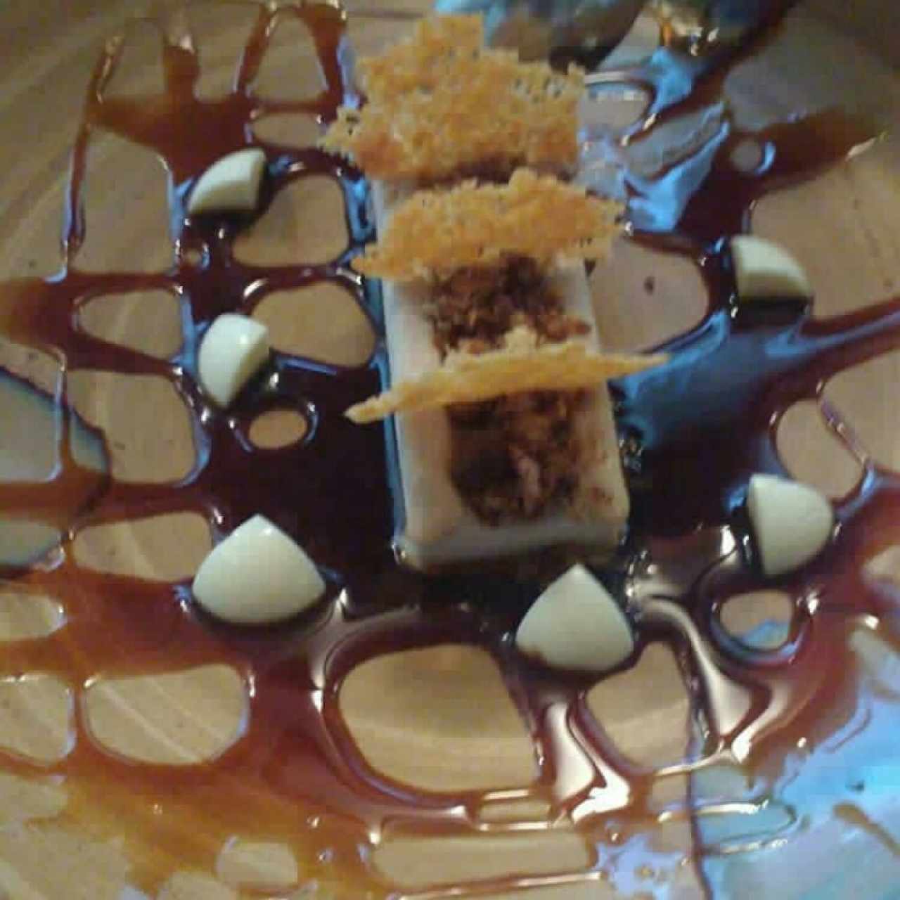 helado de golfeado