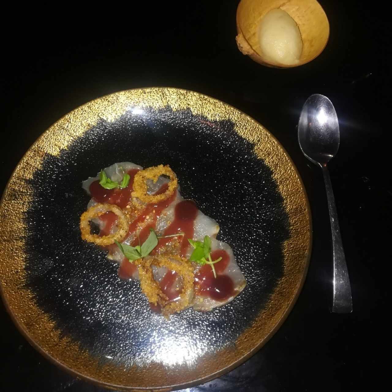 Degustación Plato 2