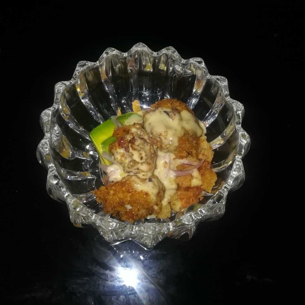 Degustación Plato 3