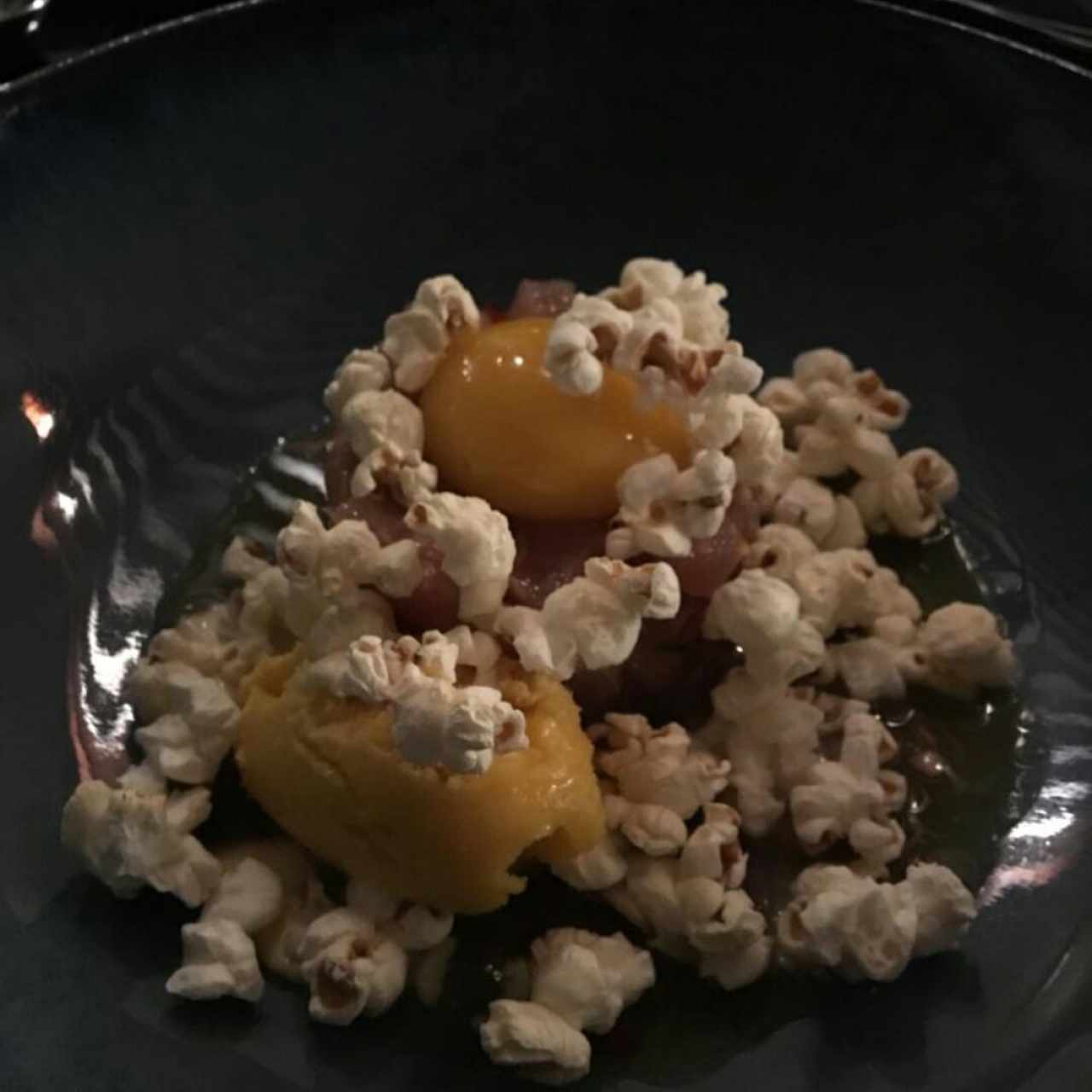 mango parchita