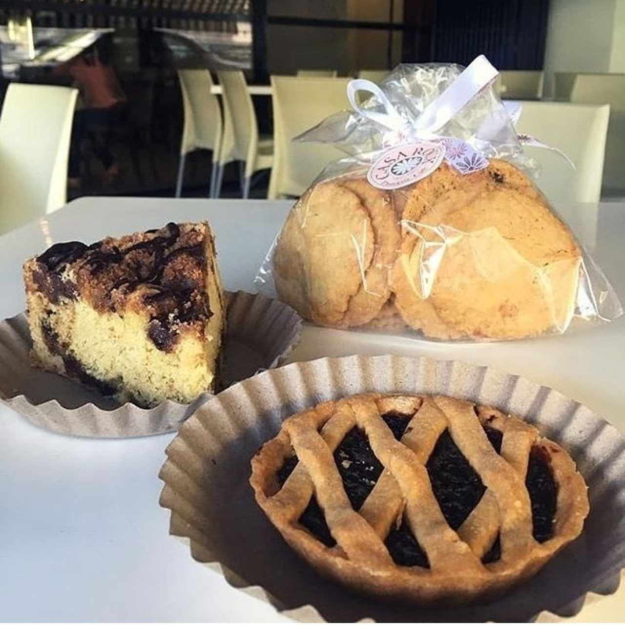 Tartaleta de guayaba