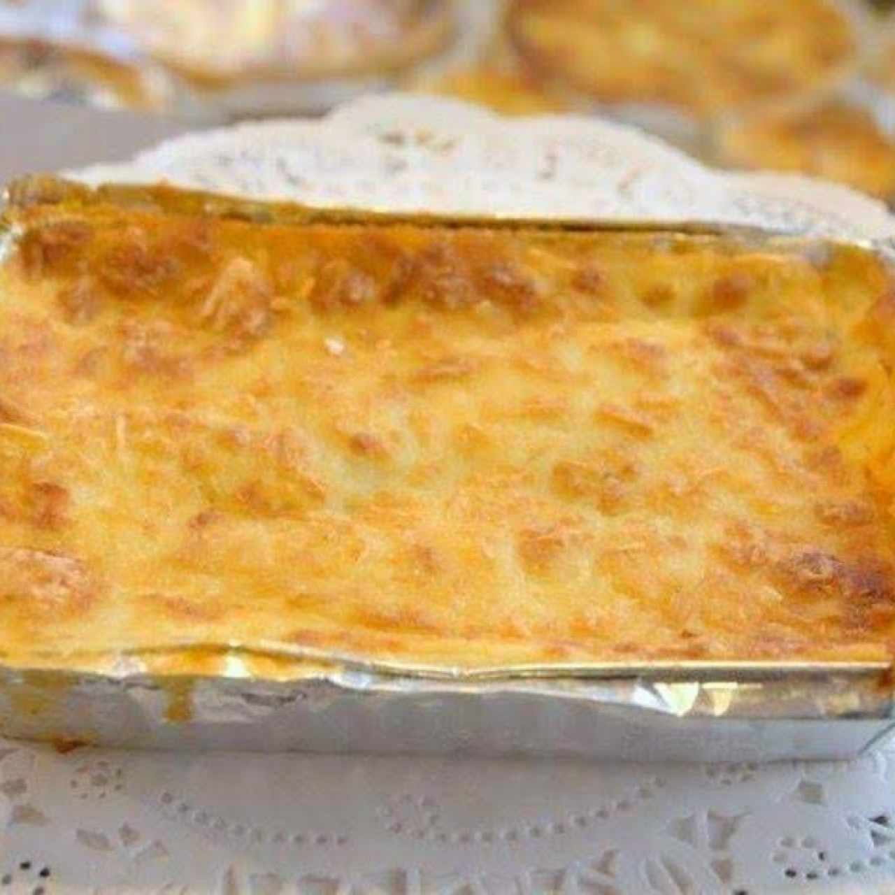 Pasticho de Carne