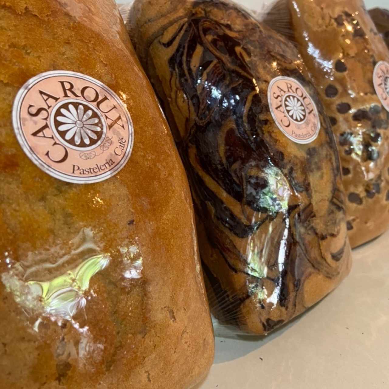 Postres - Tortas