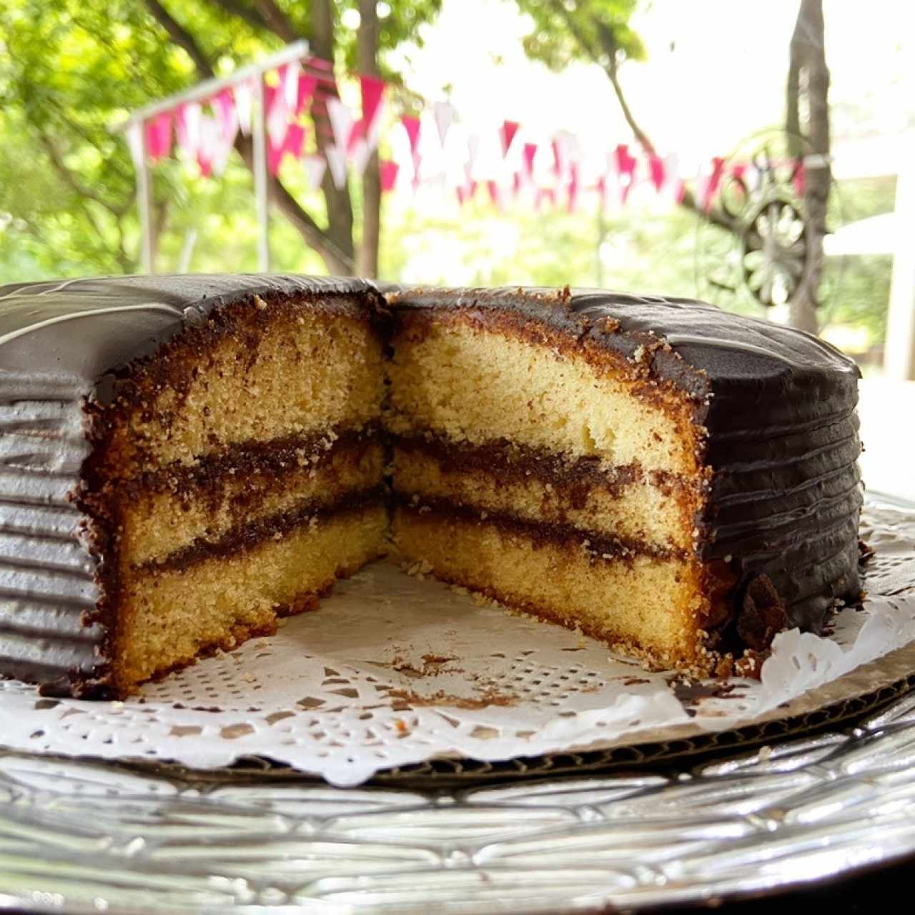 Postres - Tortas