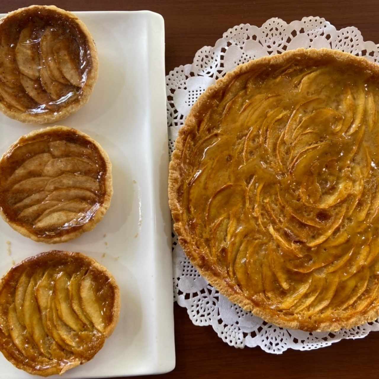 Postres - Tartaletas