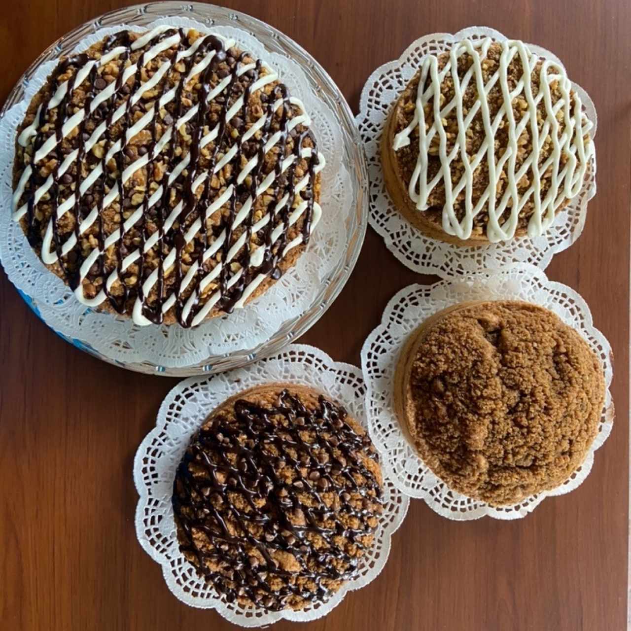 Postres - CoffeeCakes