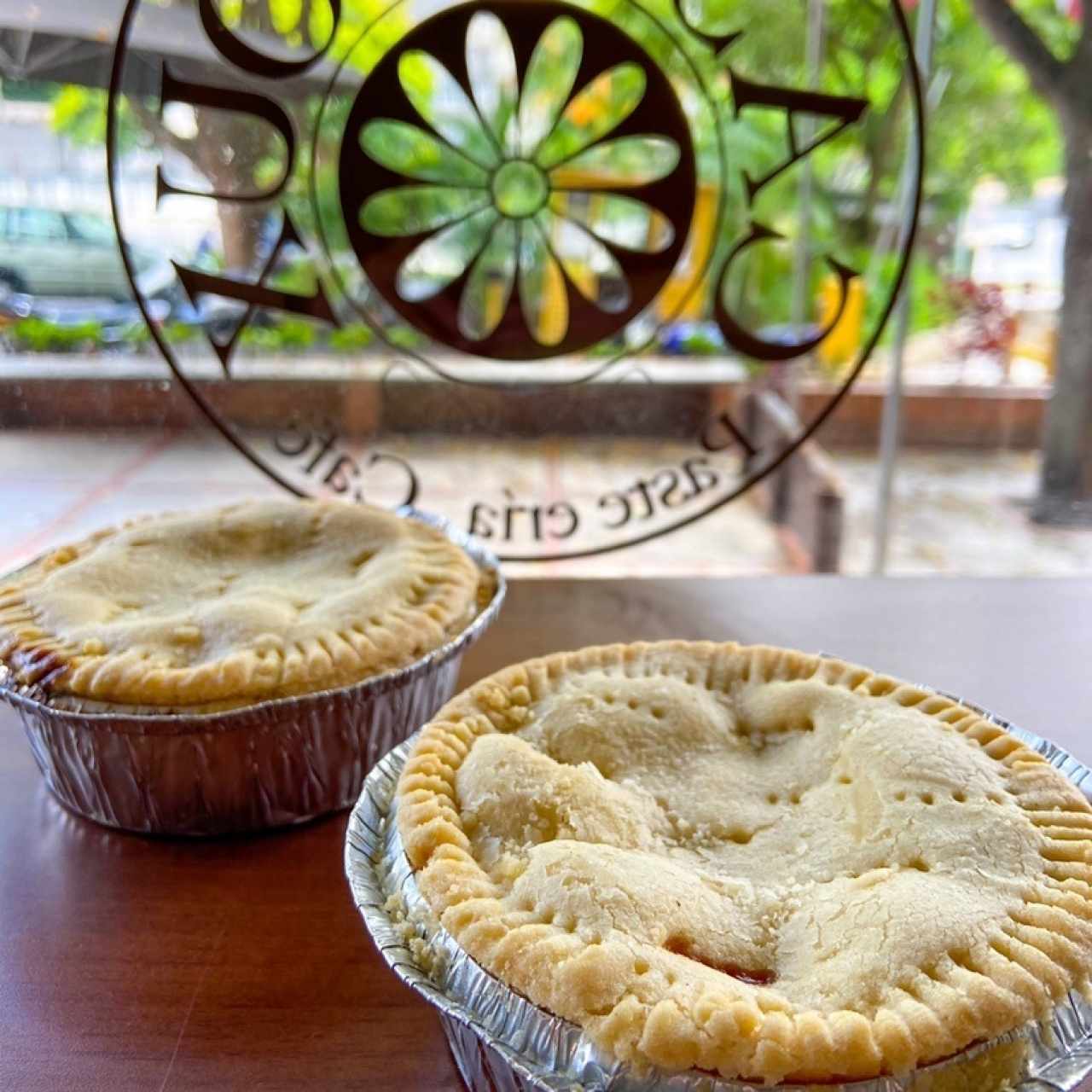 Polvorosa de Pollo