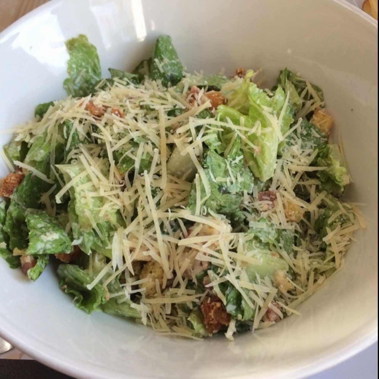 Ensalada César