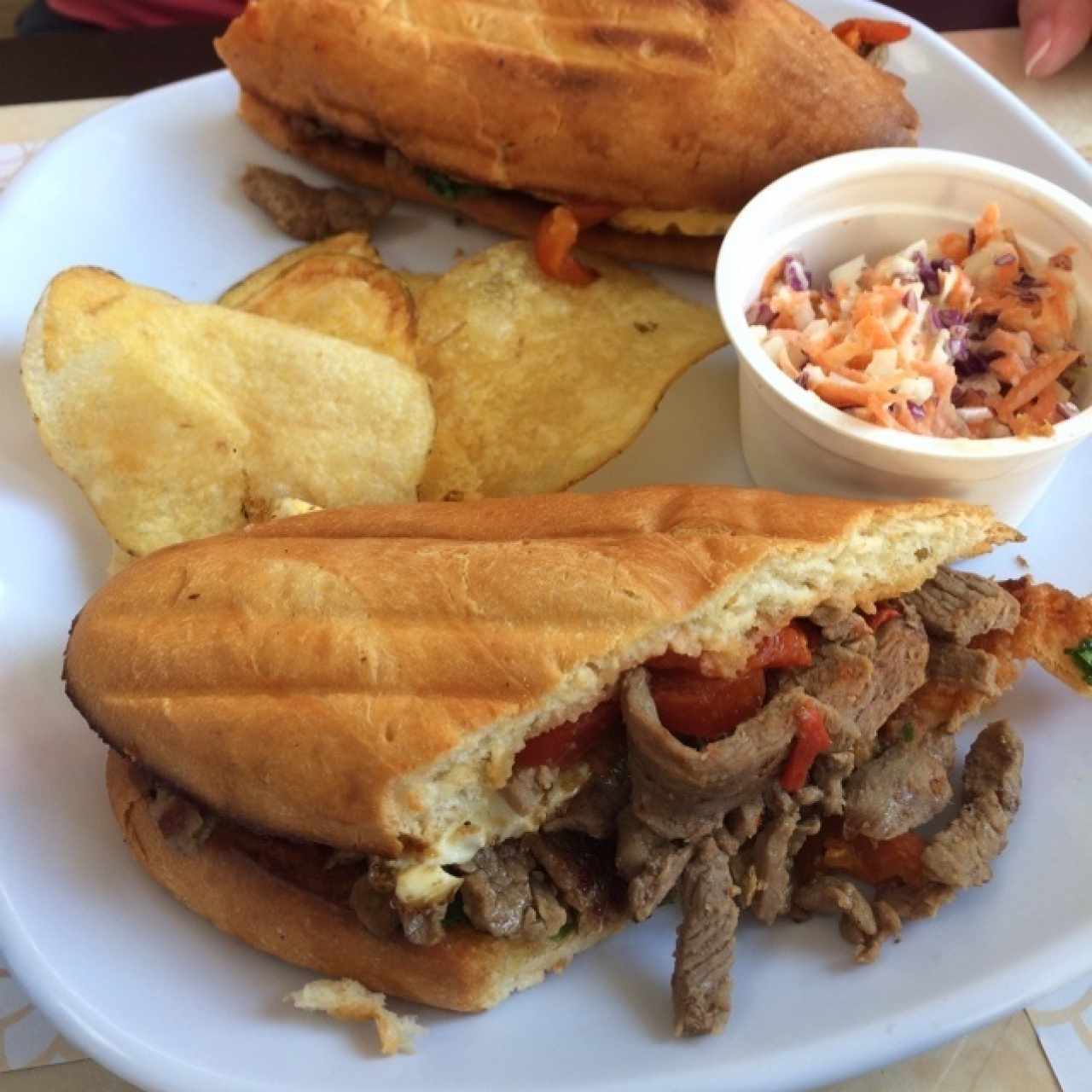 Panini de Lomito