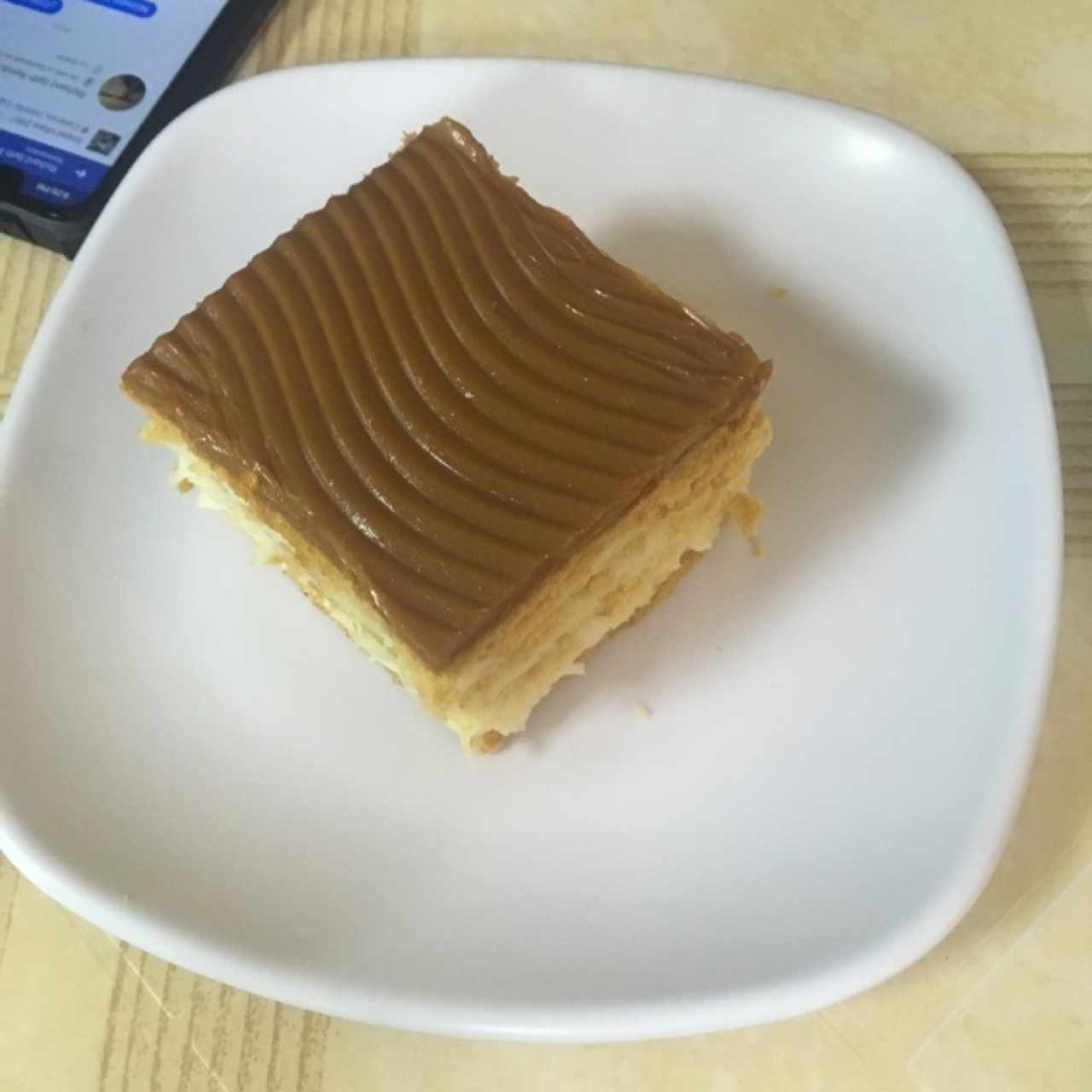 Milhojas