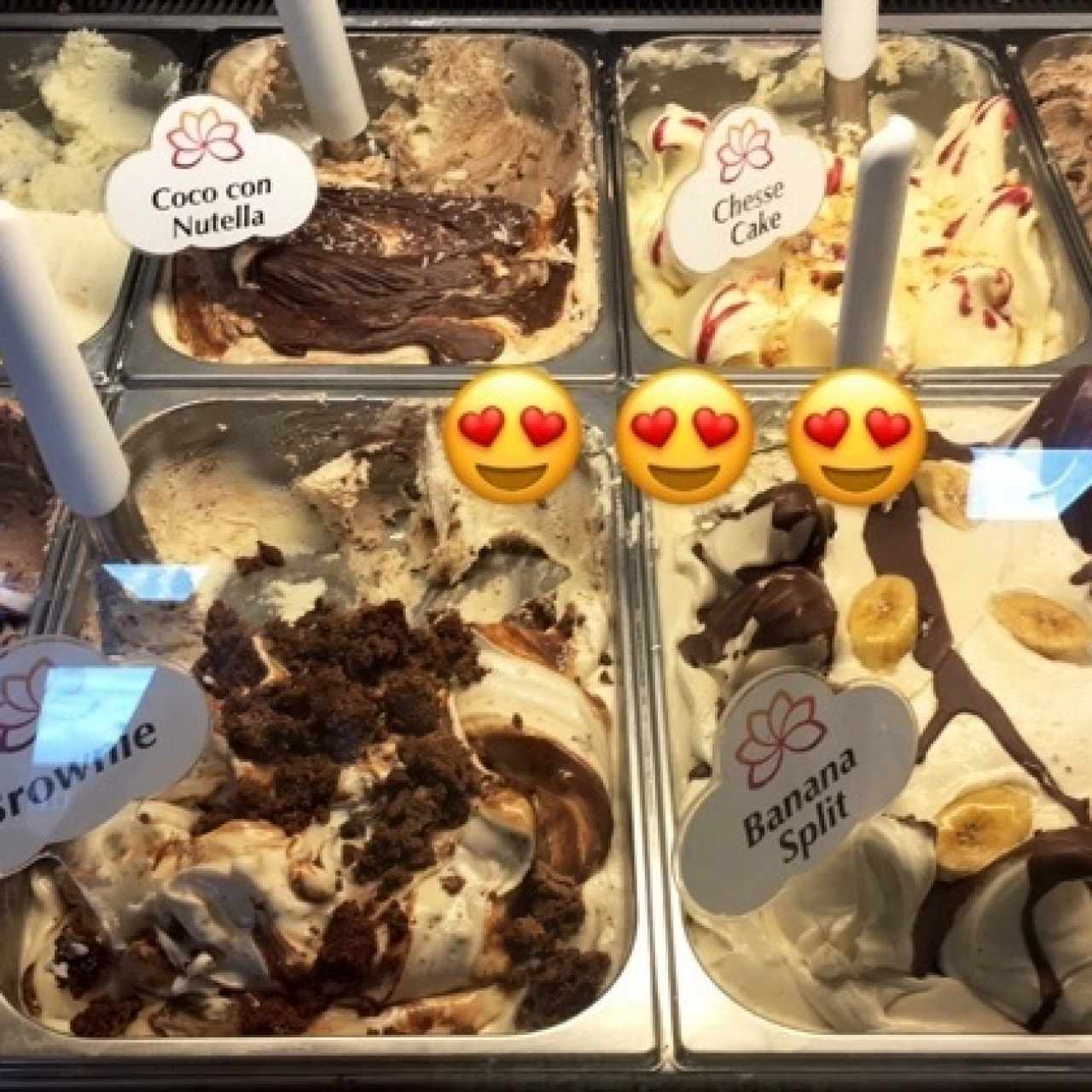 helados
