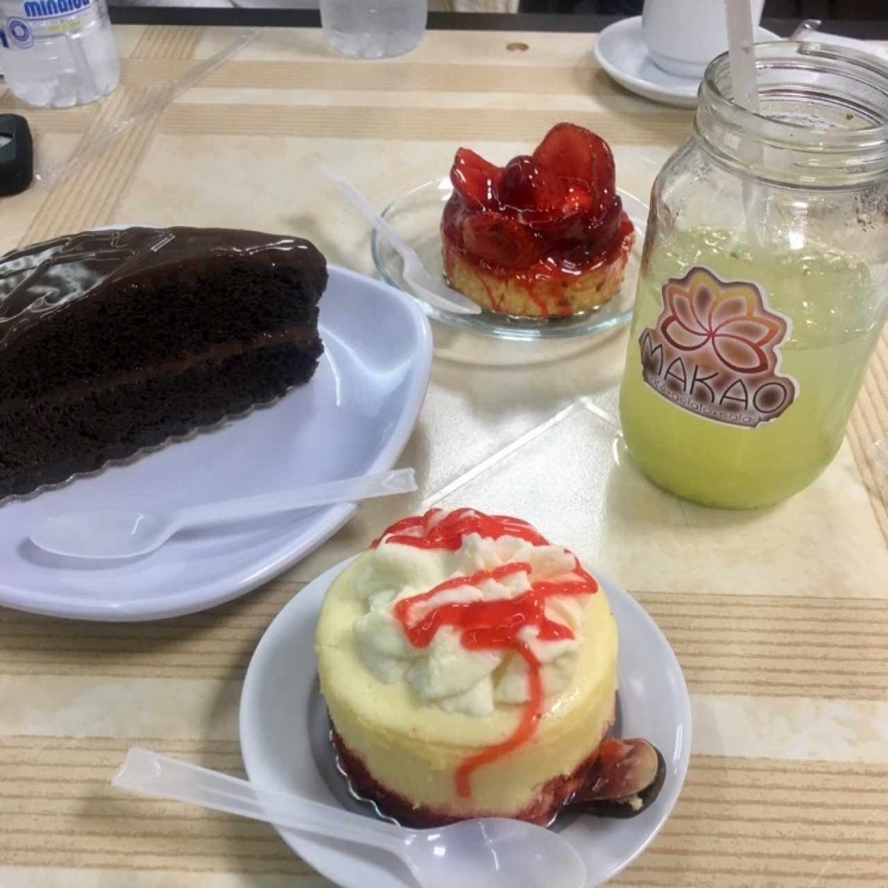 Tortas