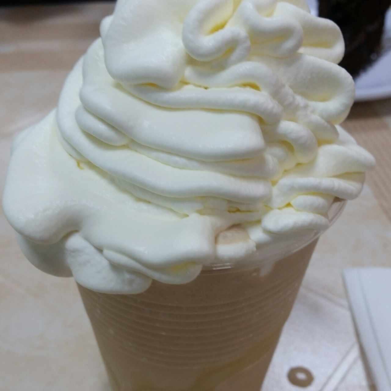 frappuccino