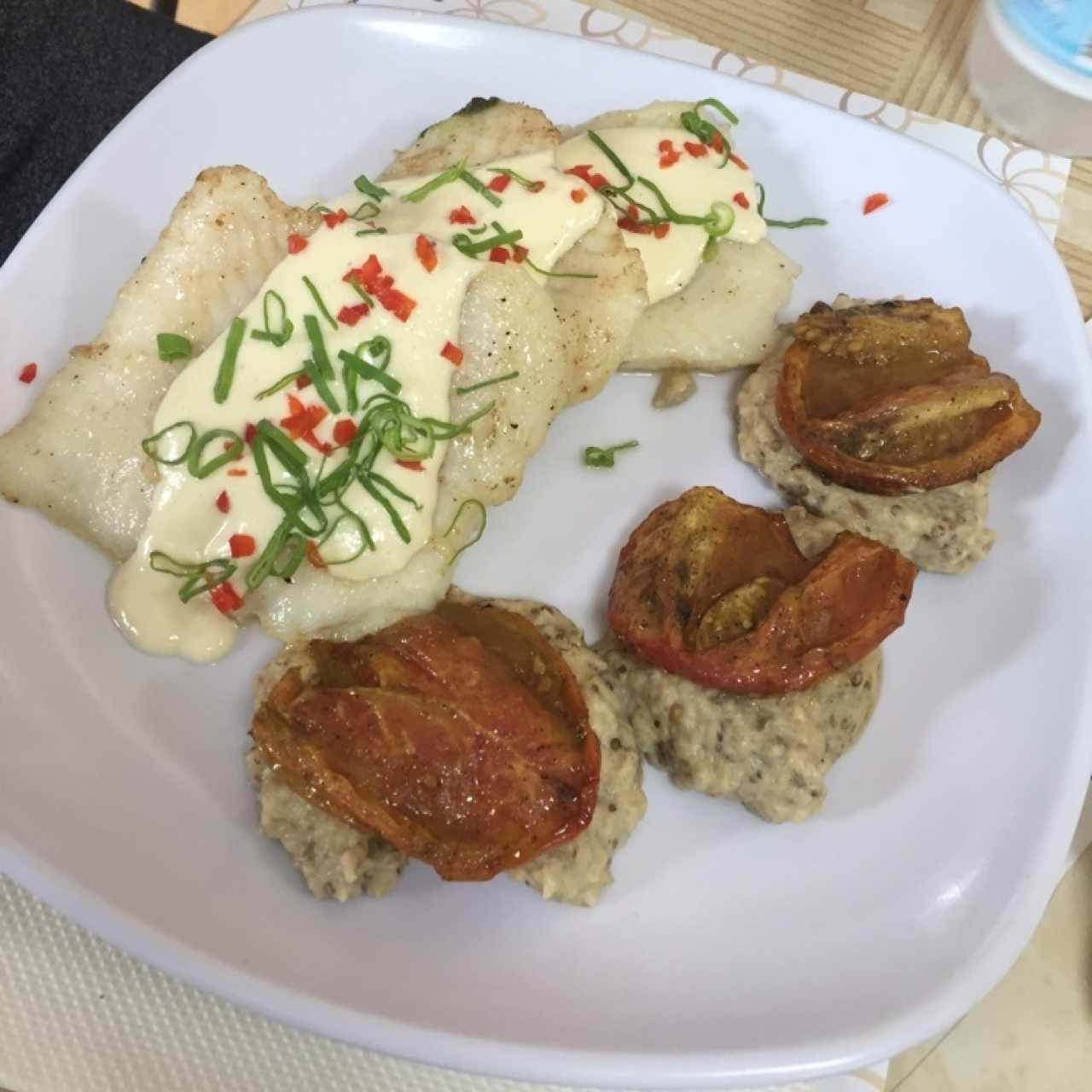 filet de lenguado 