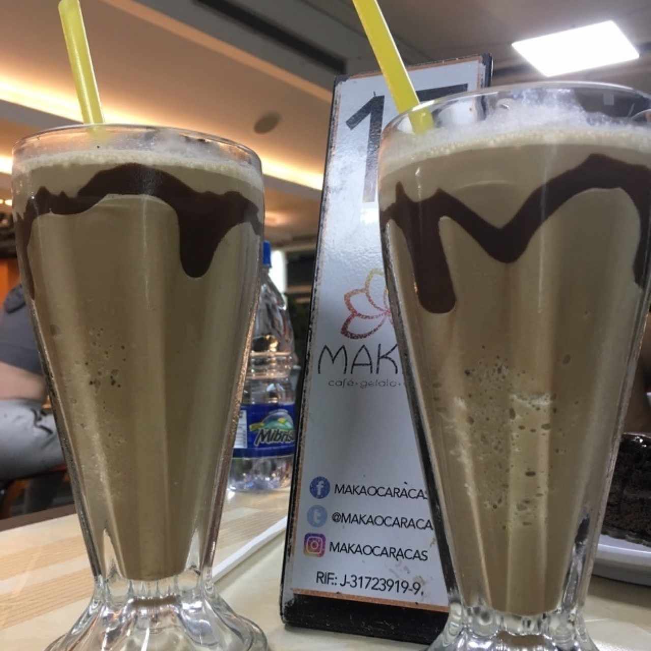 Frapuchino Moka