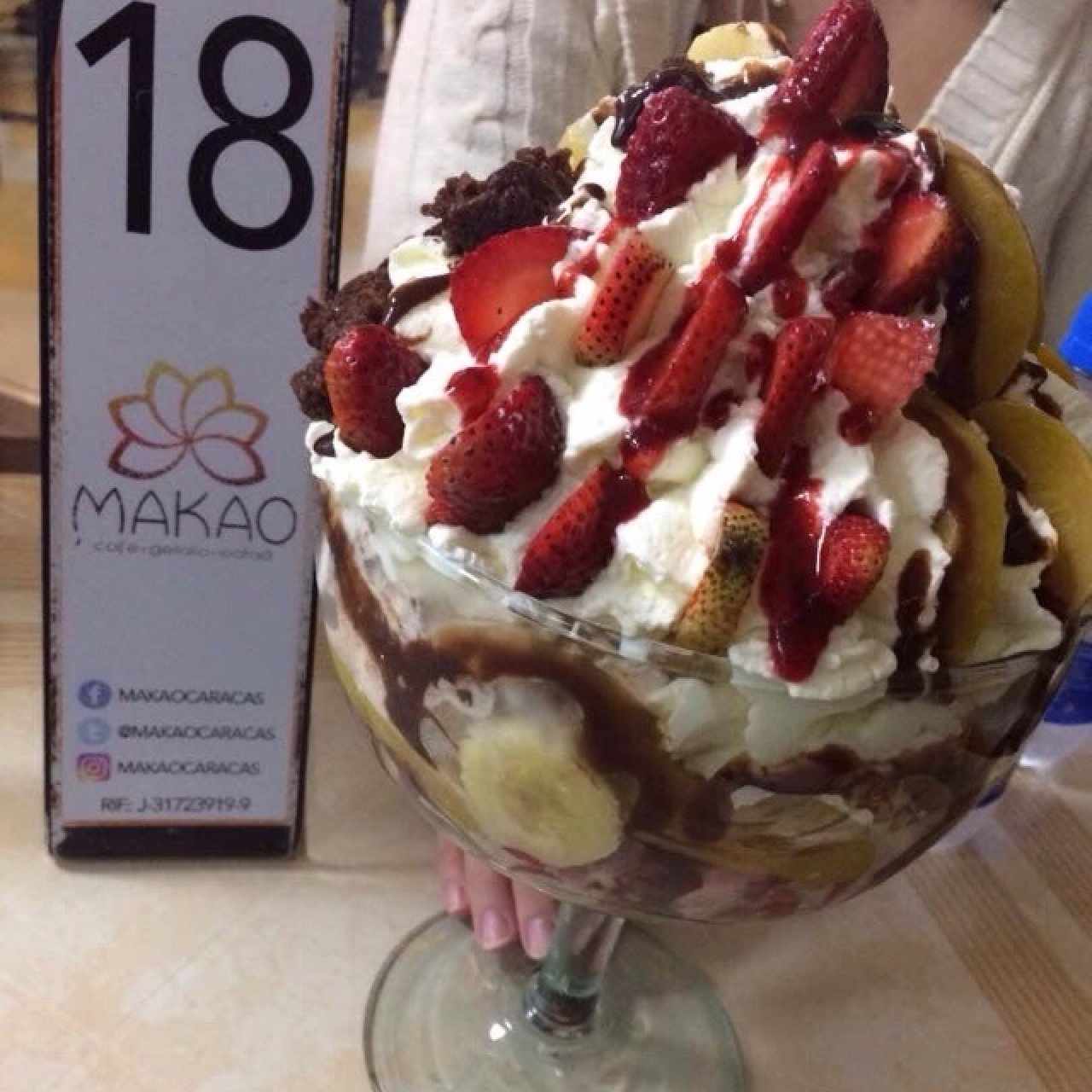copa makao