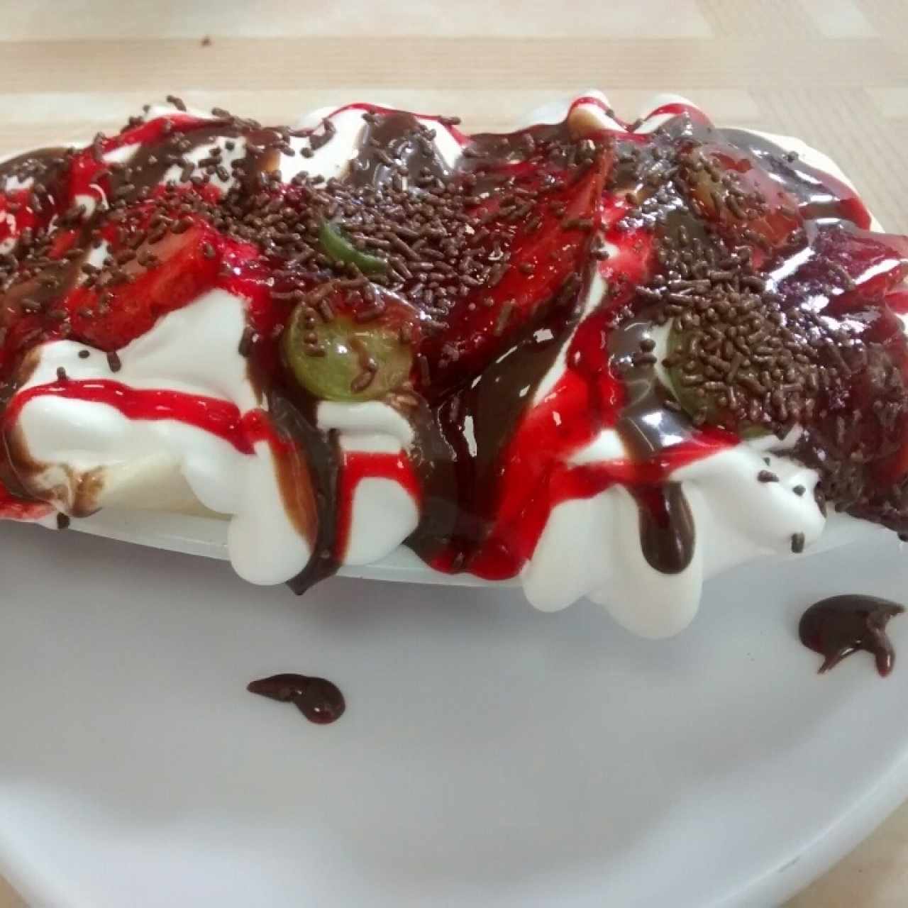 Banana Split