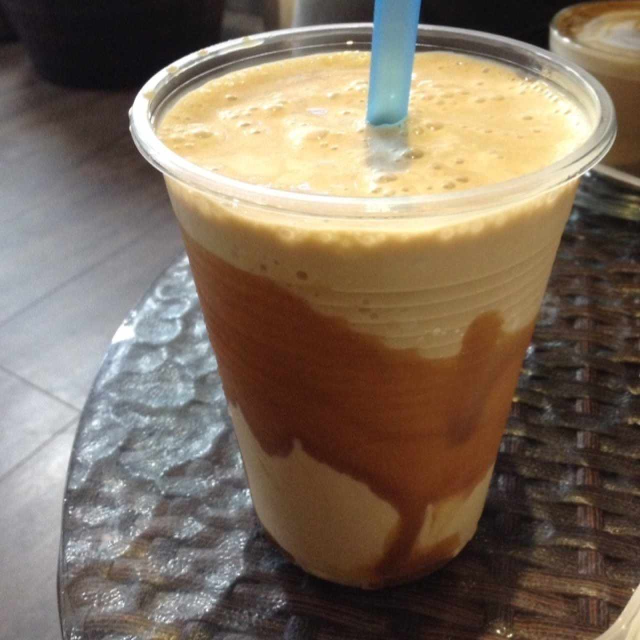 Frapuchino de Caramelo
