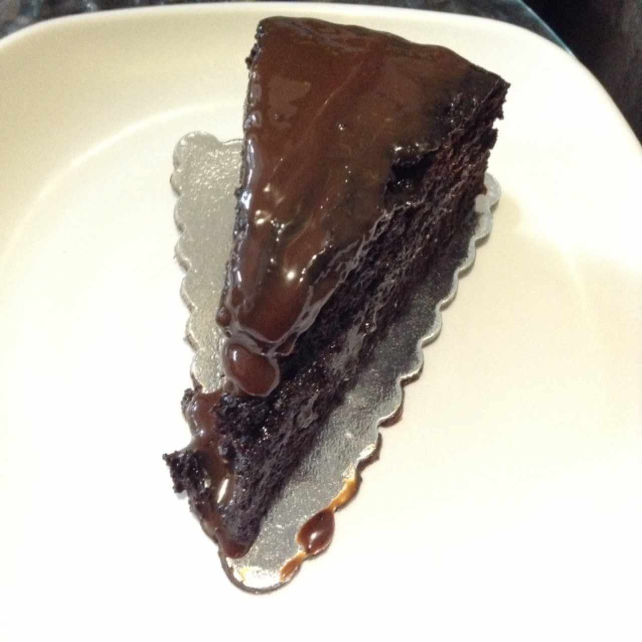 Torta de Chocolate