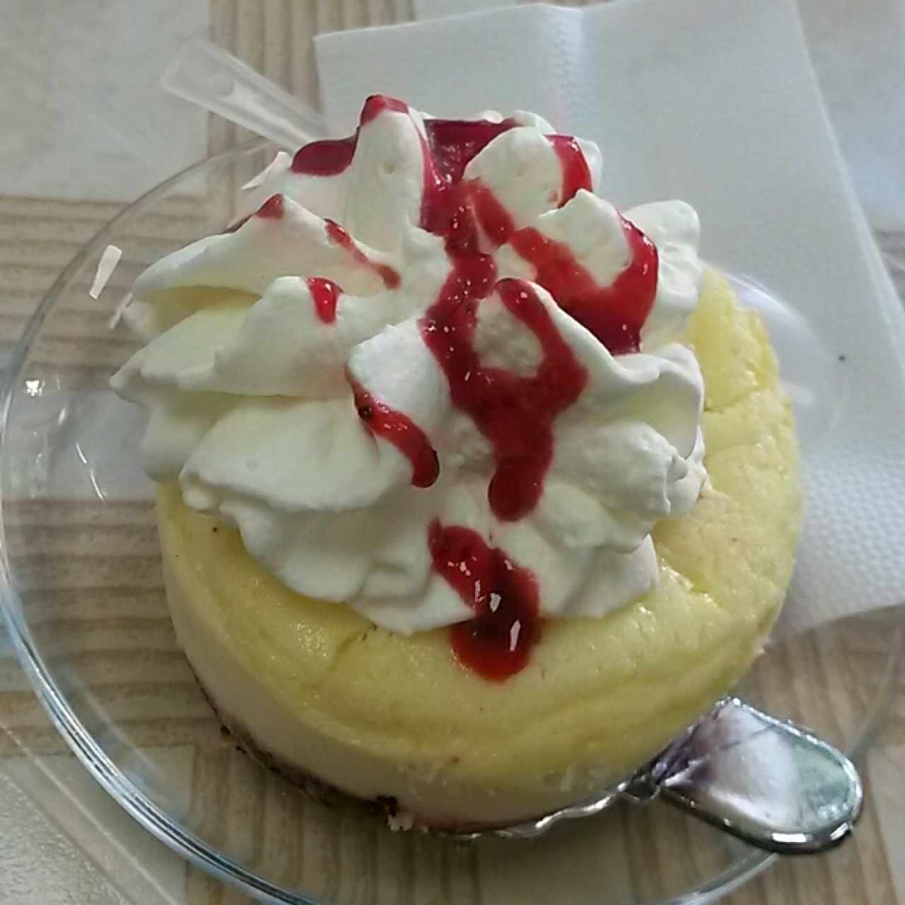 Cheesecake