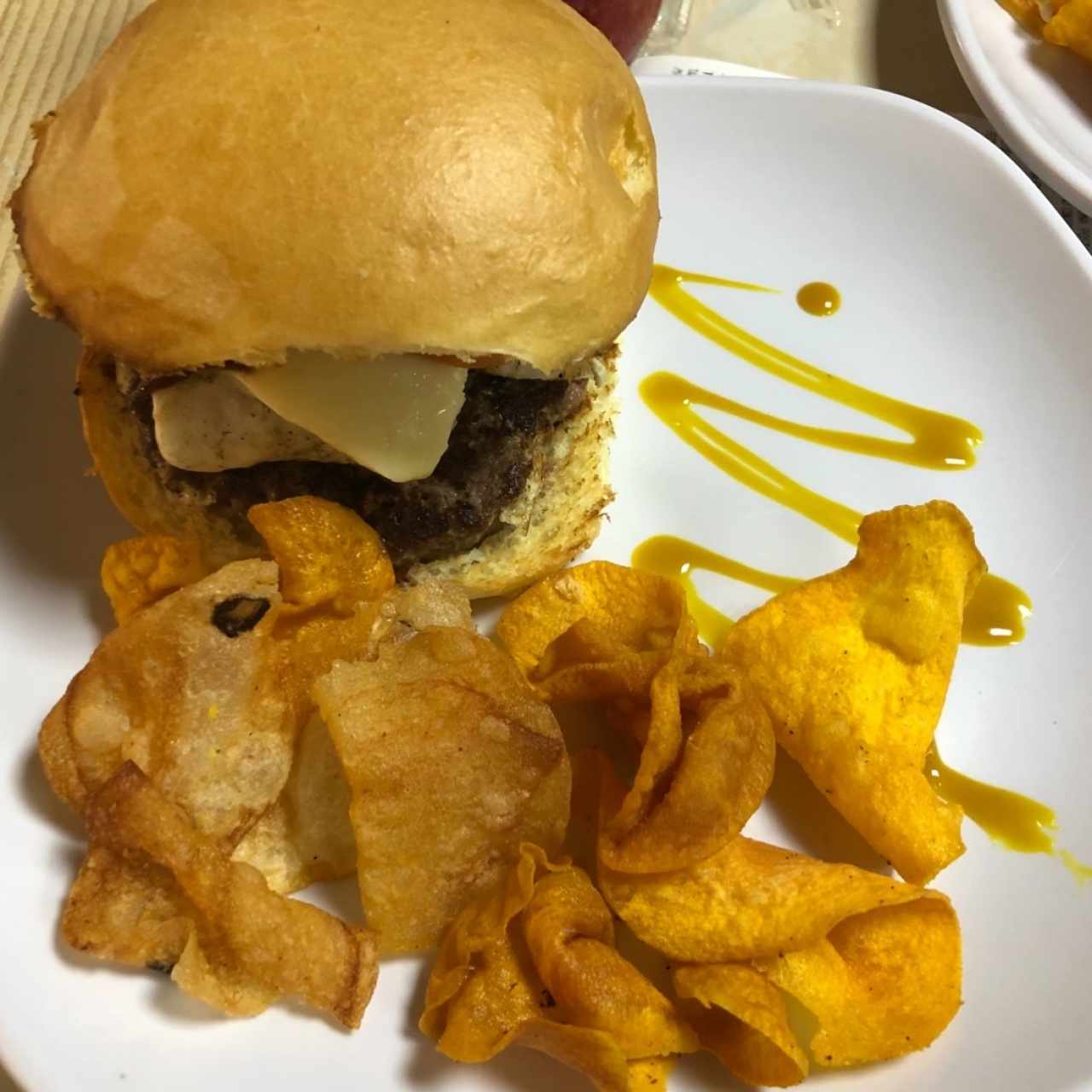 Hamburguesa Makao