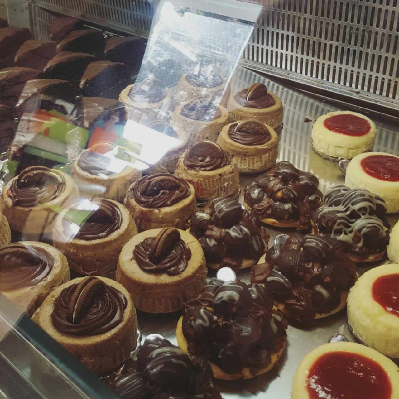 Variedad de dulces 