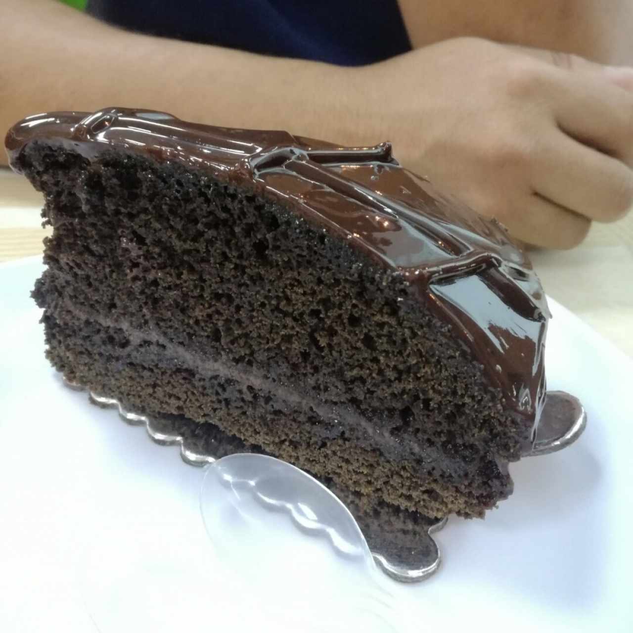 Torta de chocolate