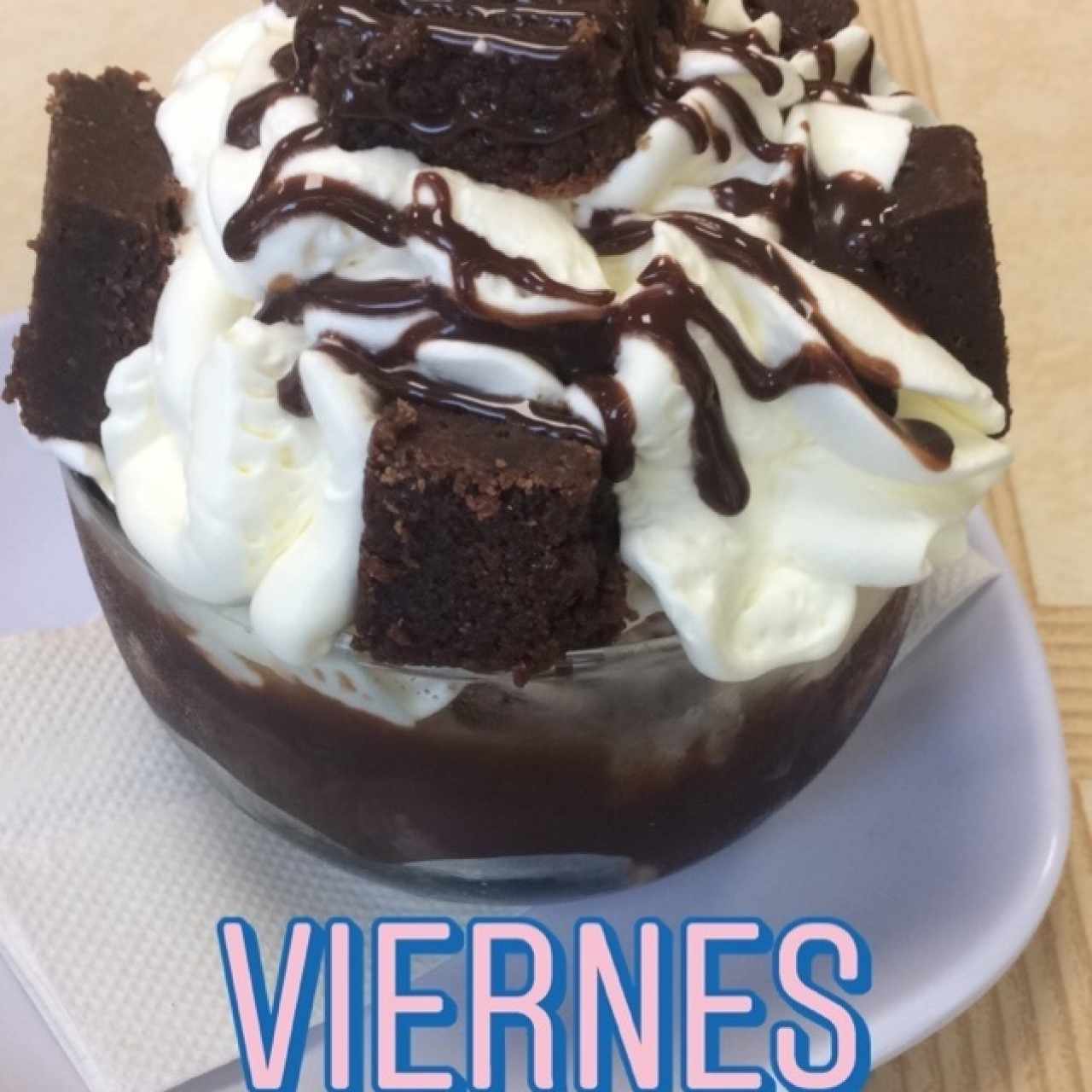 copa brownie