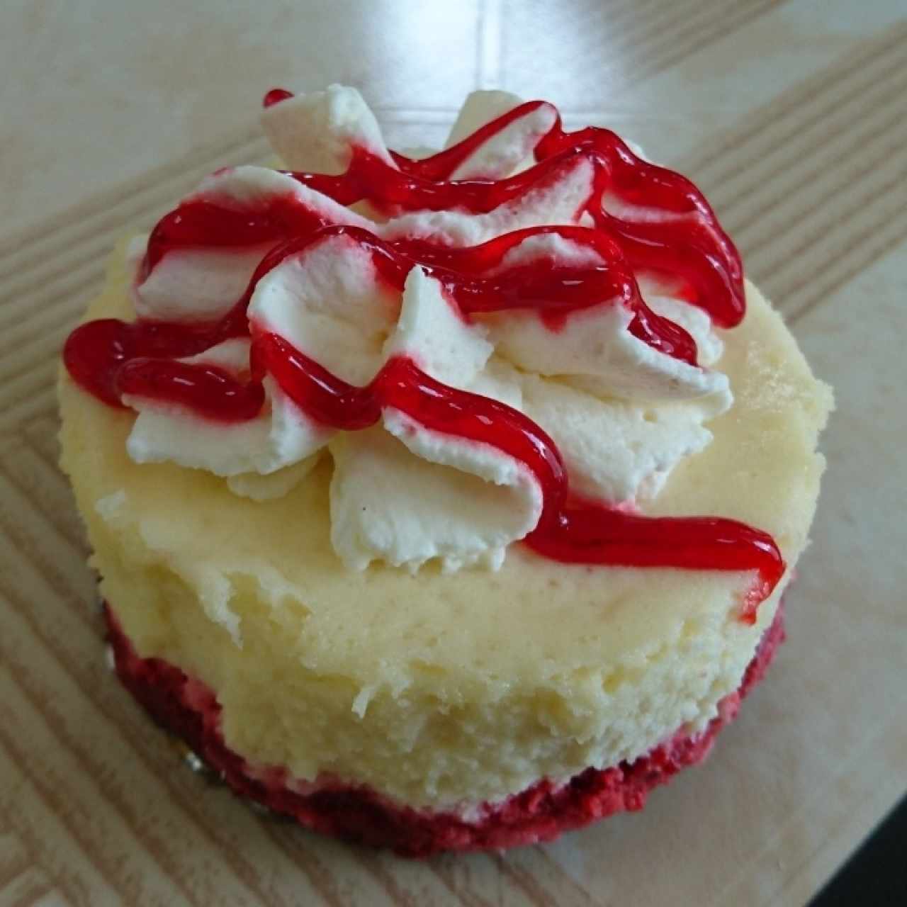 Cheesecake Red Velvet