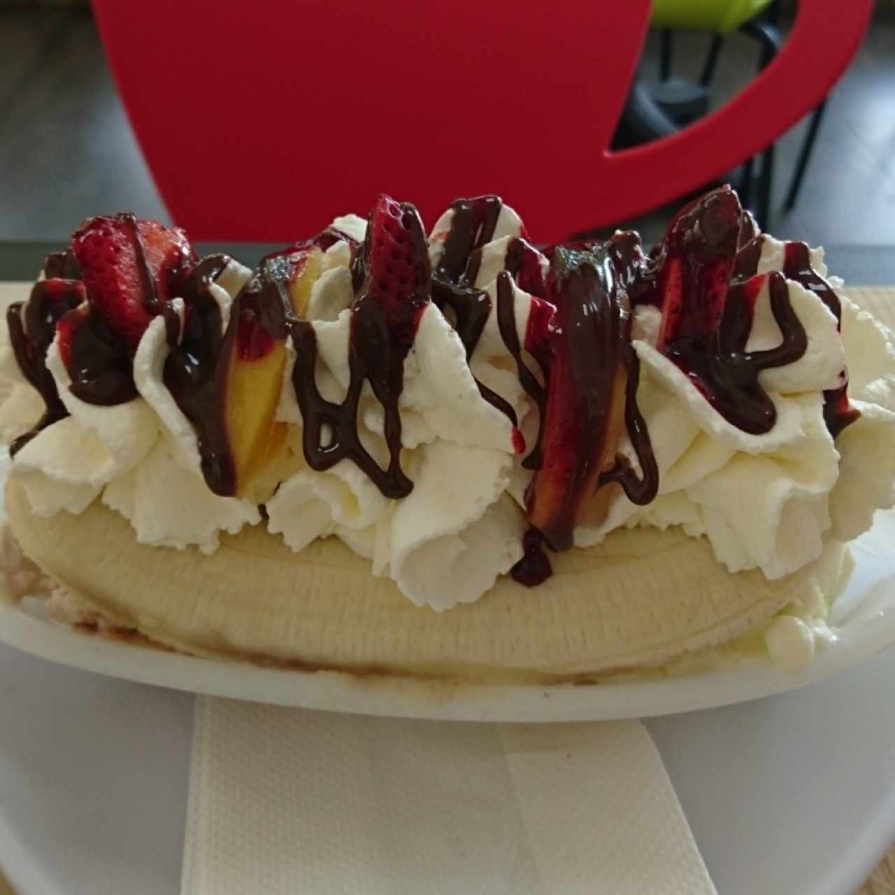 Banana Split