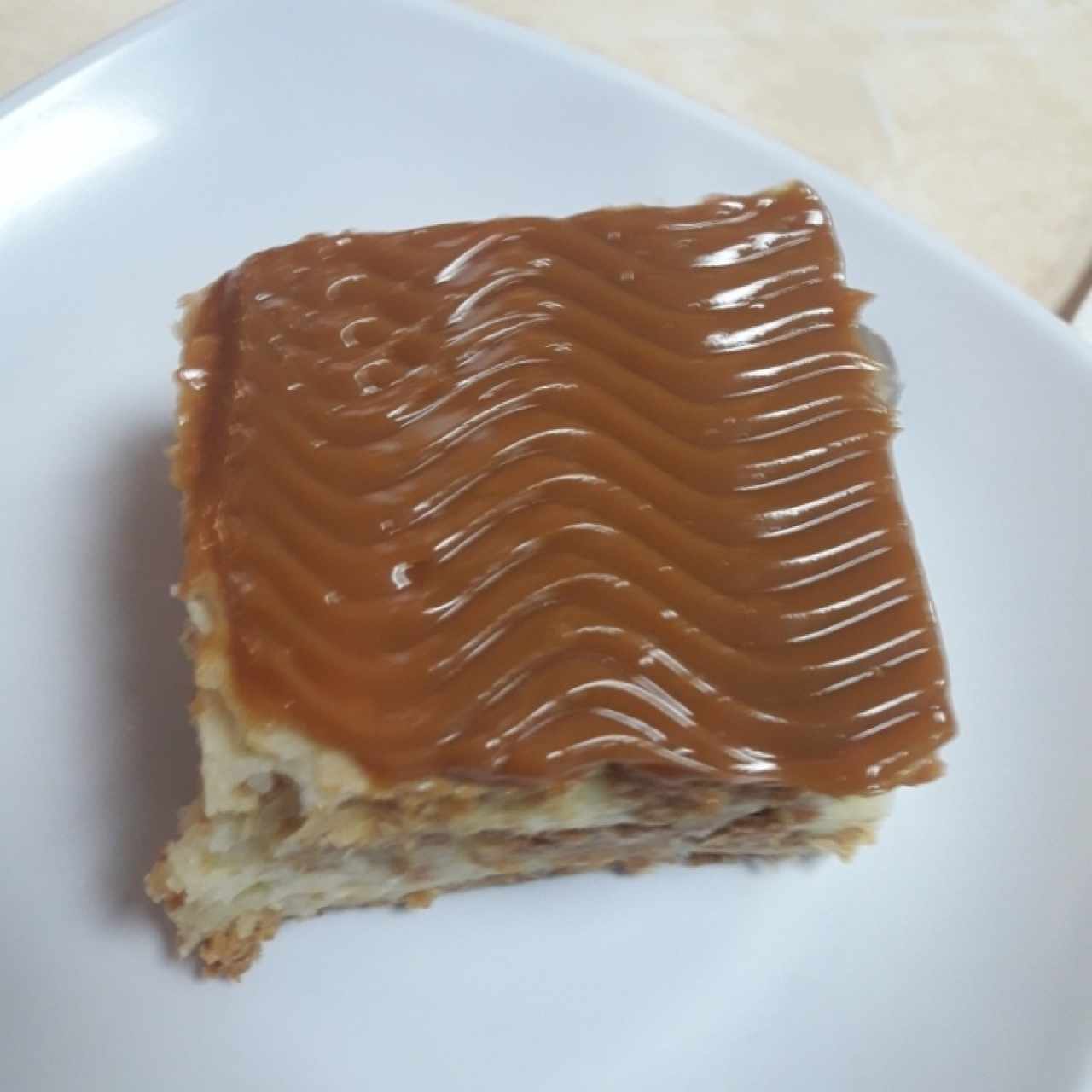 Milhoja de Arequipe