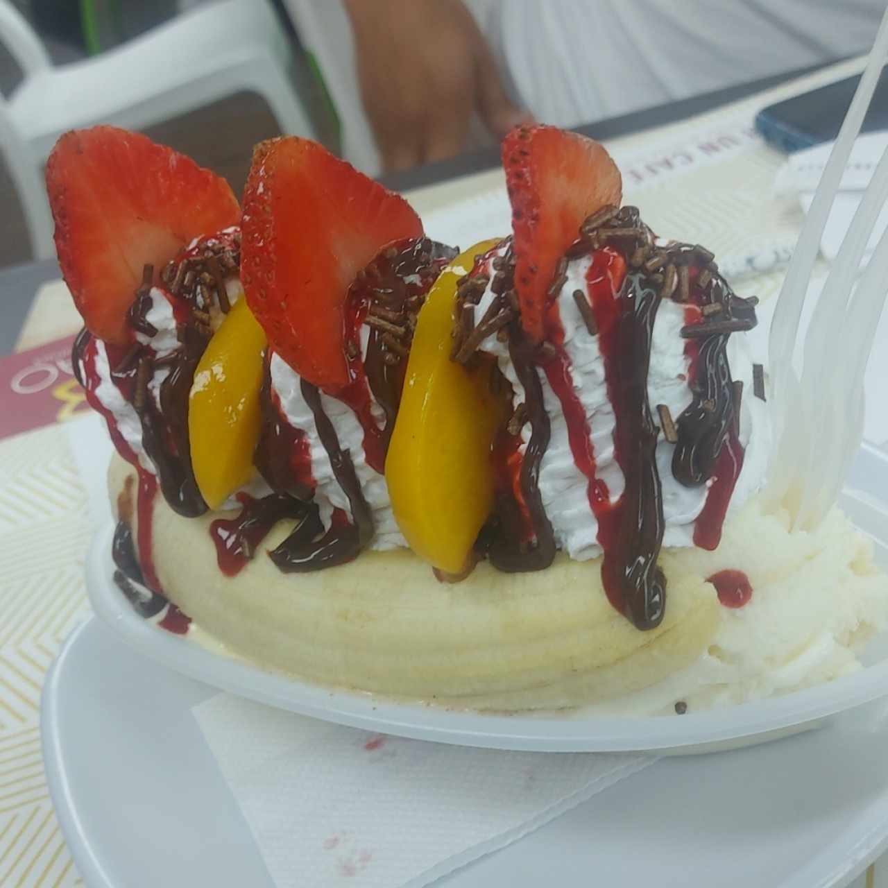 Banana Split