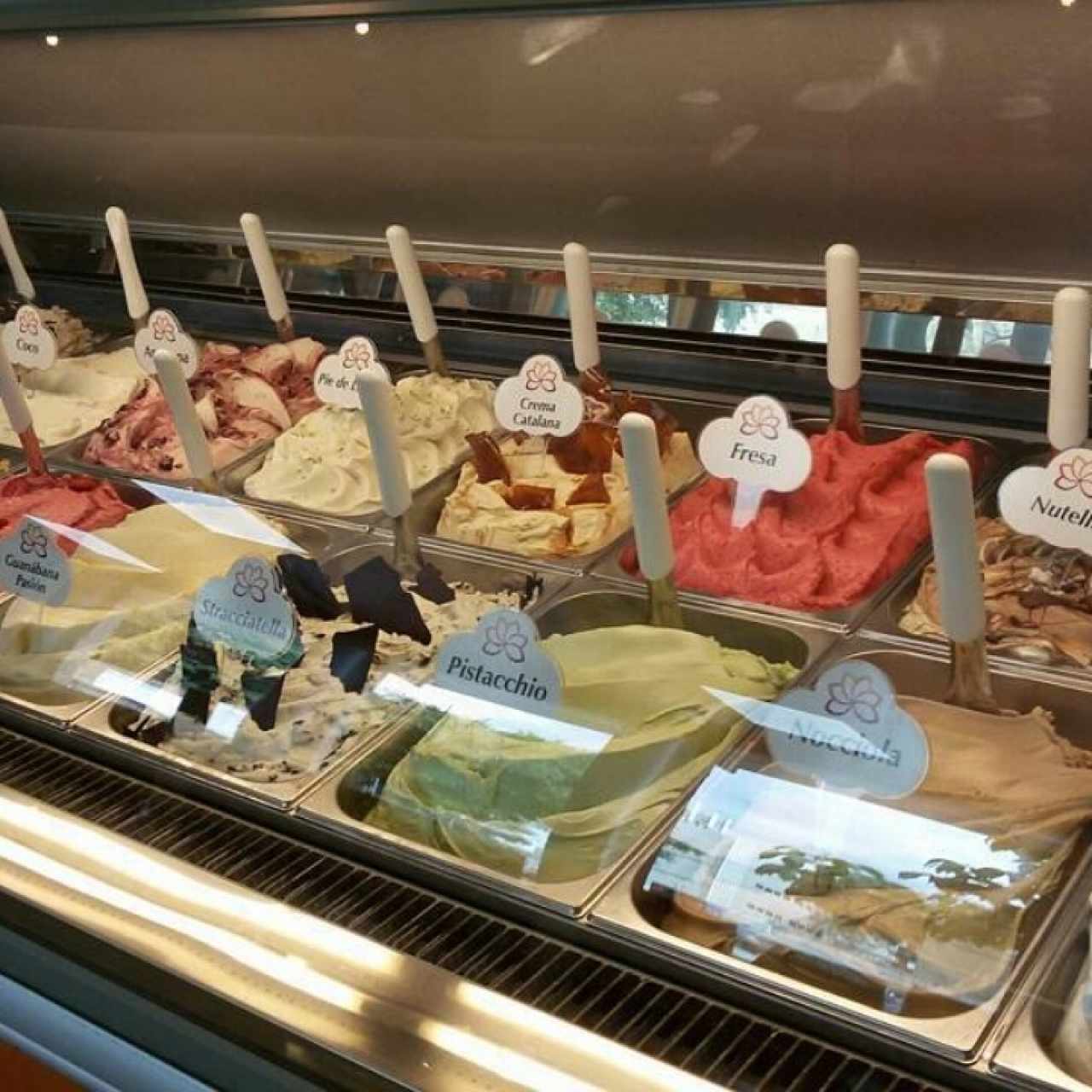 Helados