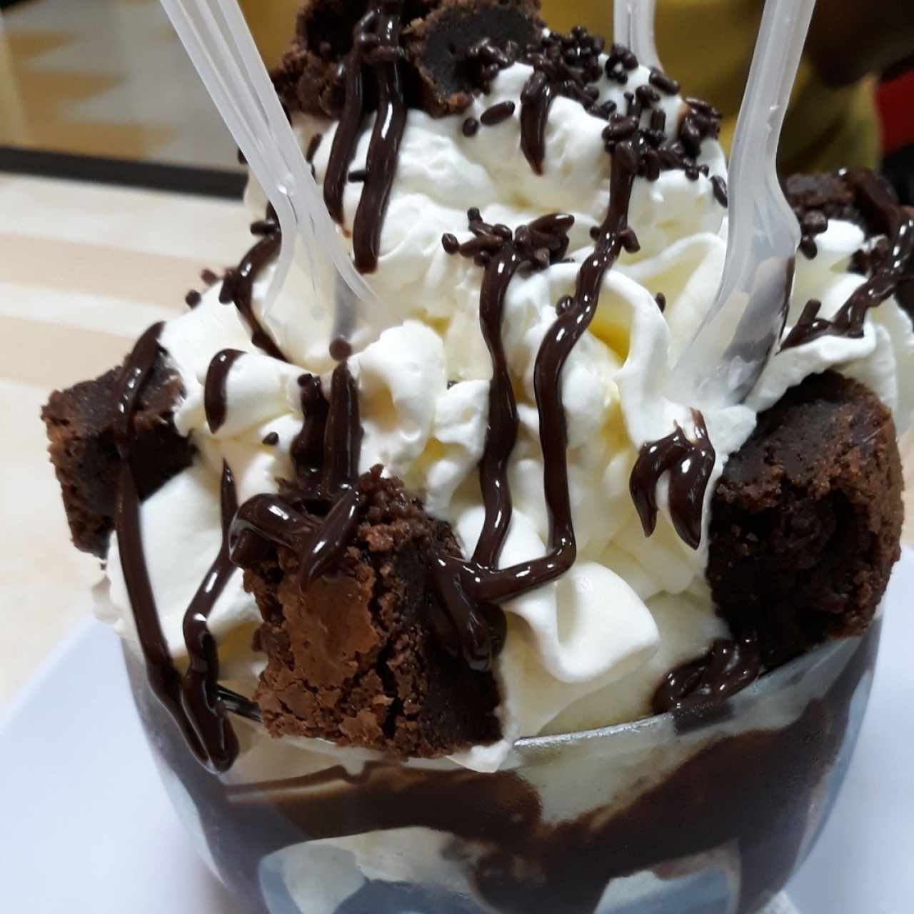 copa brownie