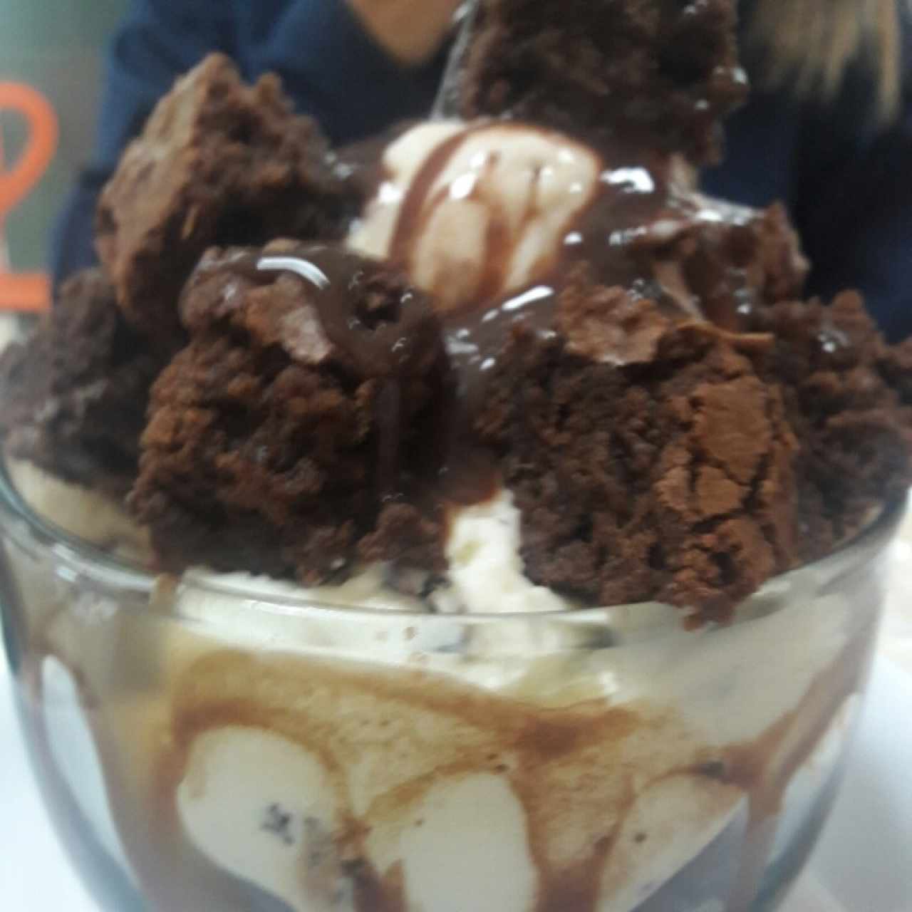 Copa de Helado 4 sabores