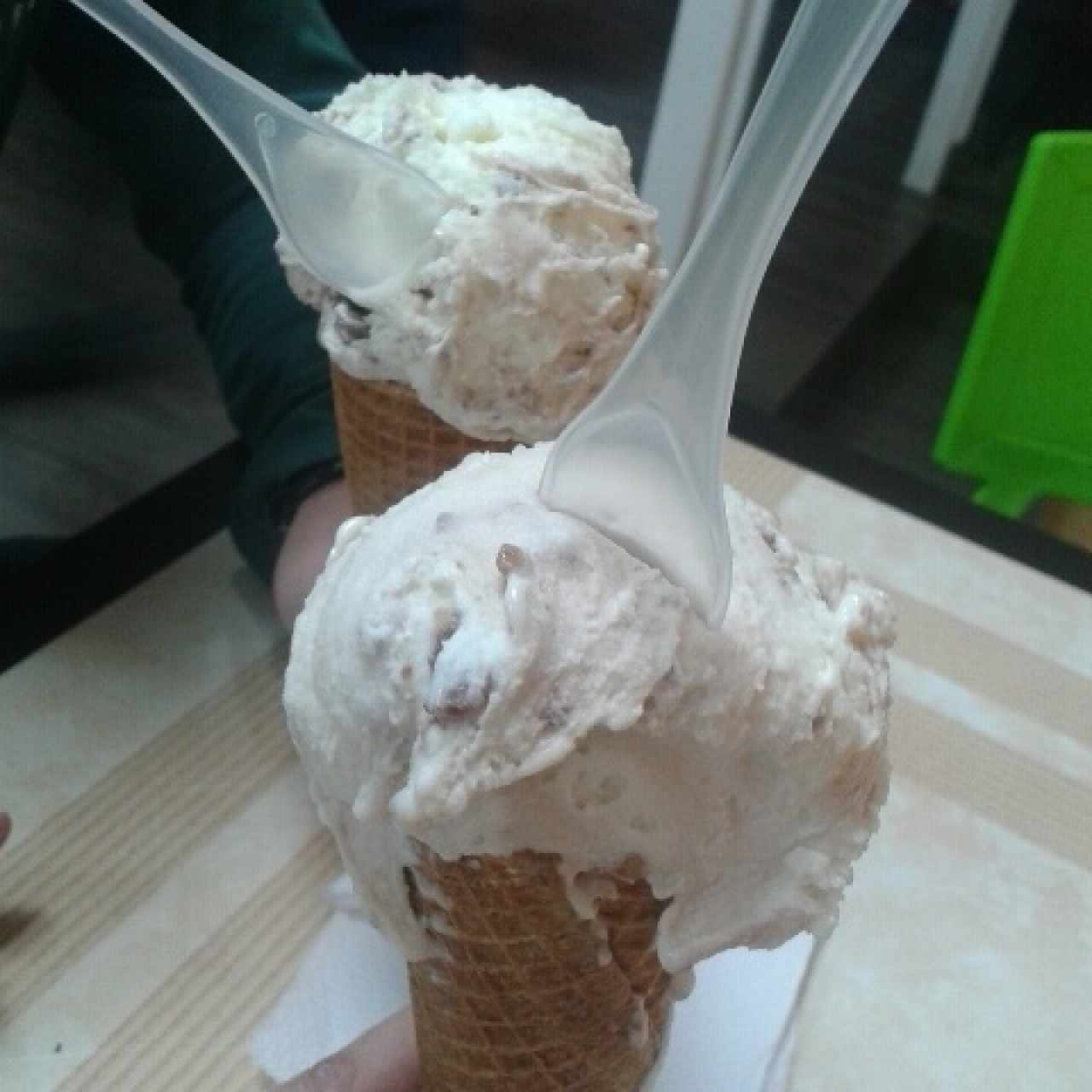 Barquilla Ferrero Rocher