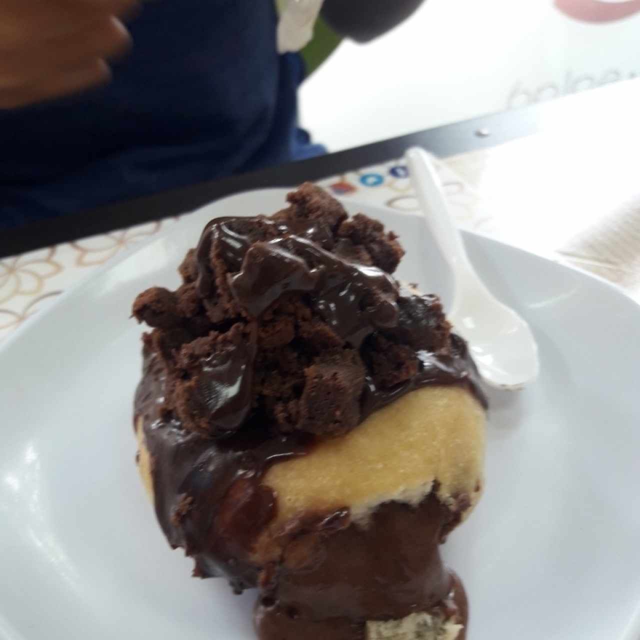 Dona Brownie
