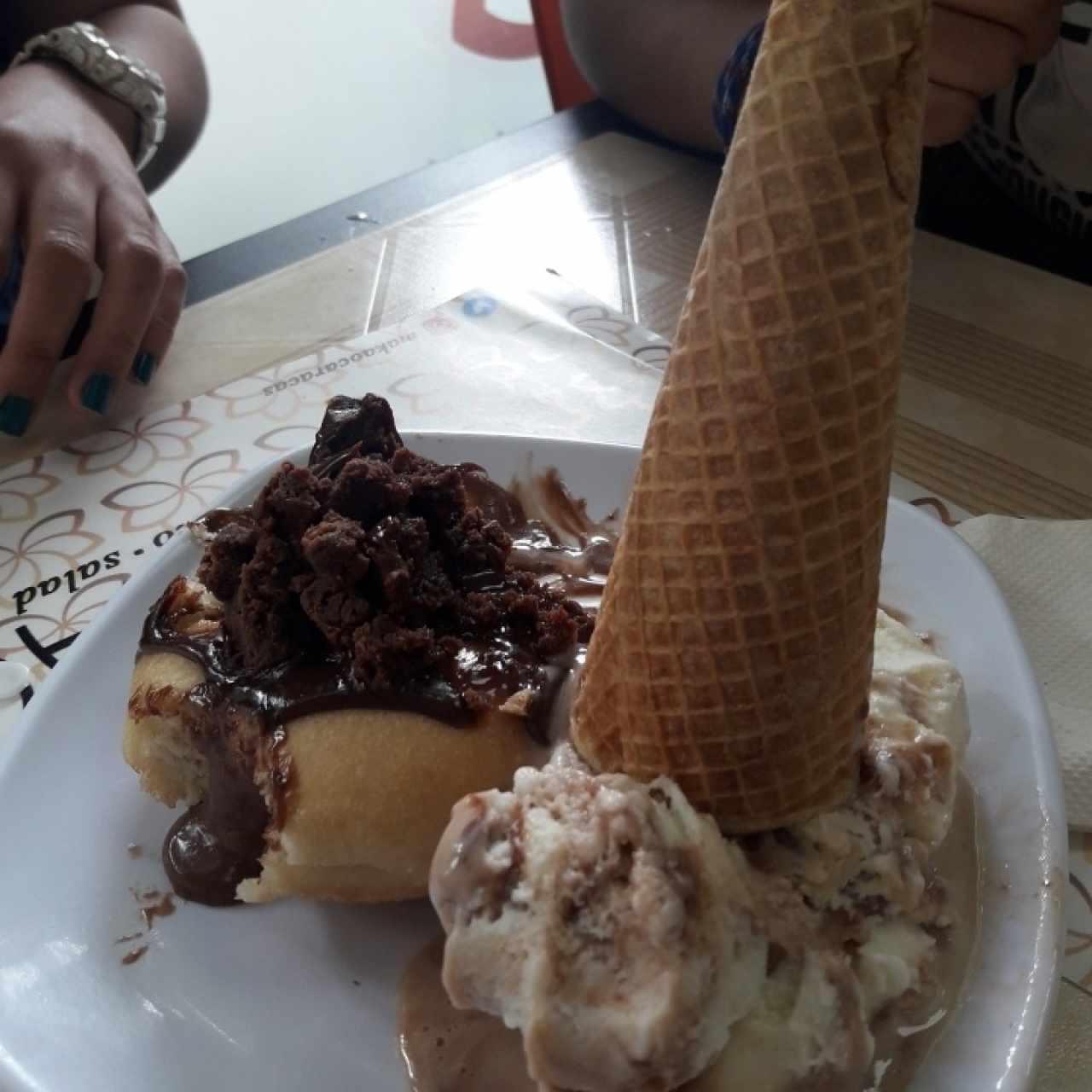 Un Mezcladito Raro Pero Riquísimo Jaja
