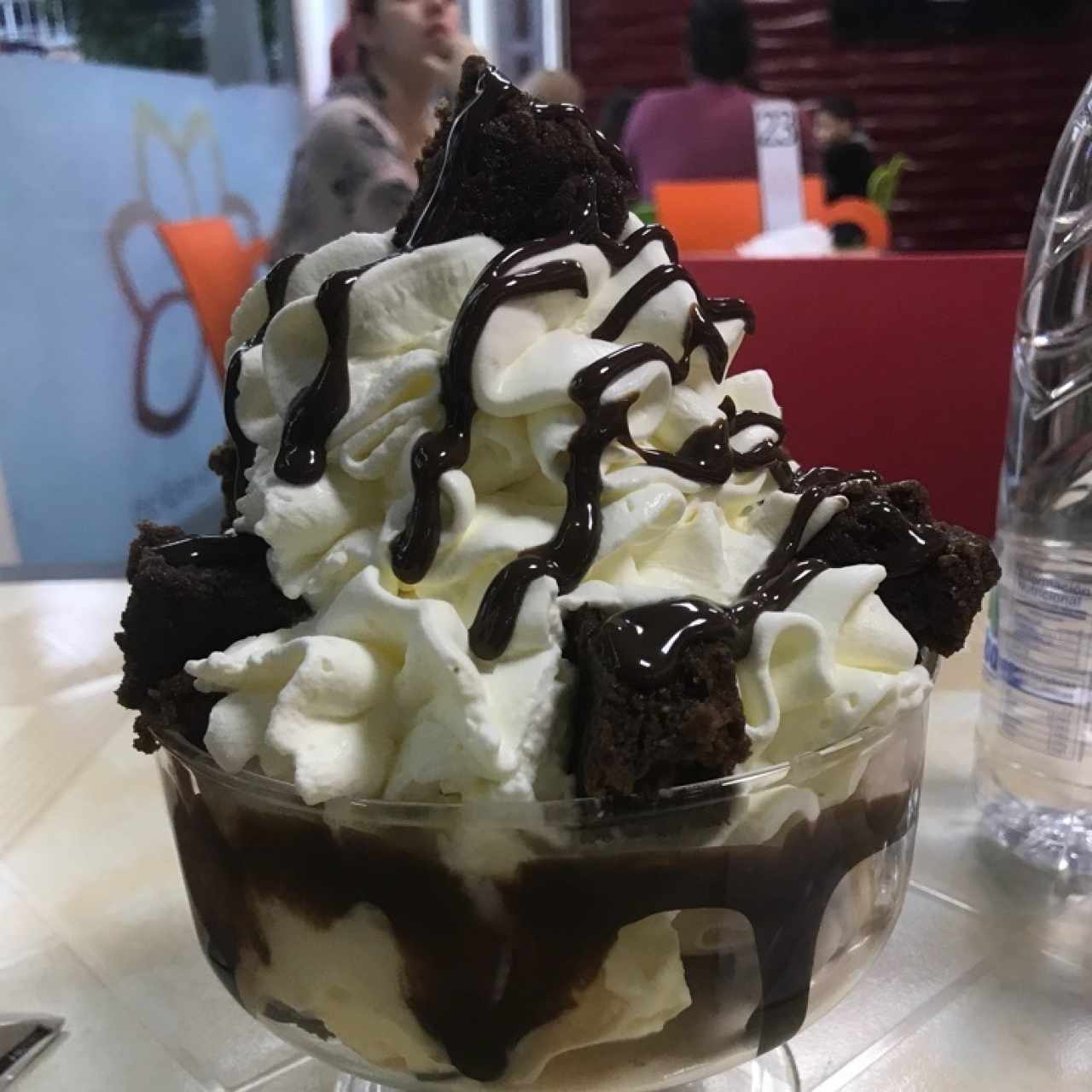 copa brownie