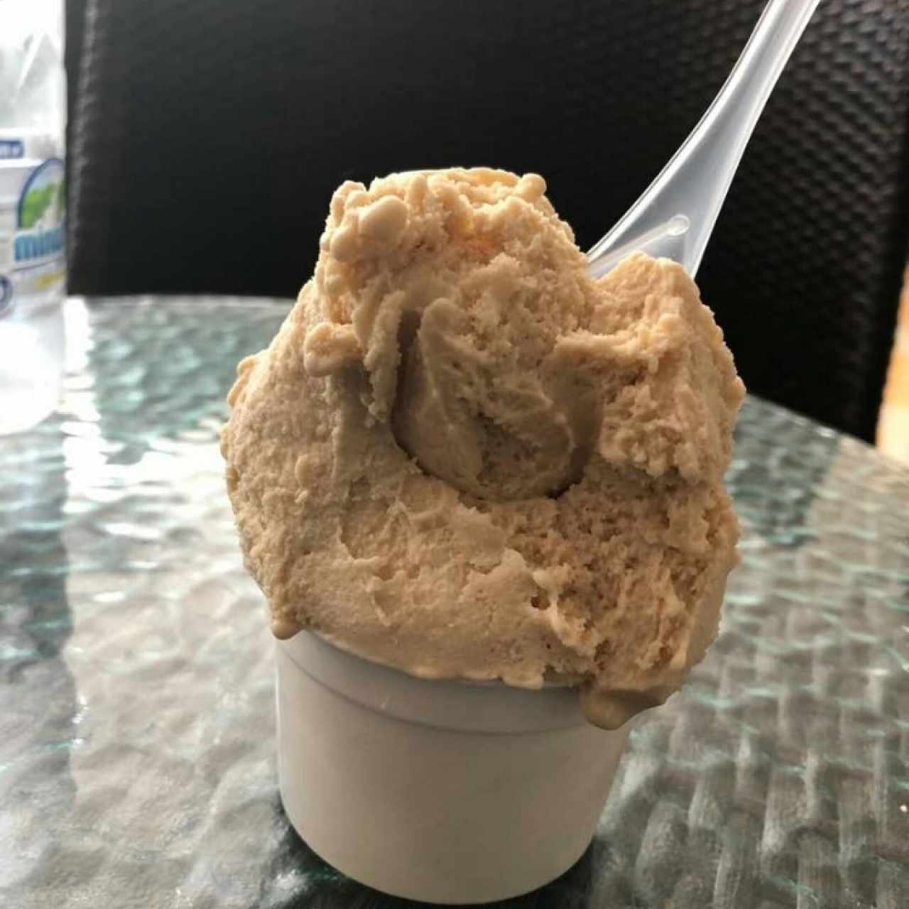 tinita de café y pie de limón