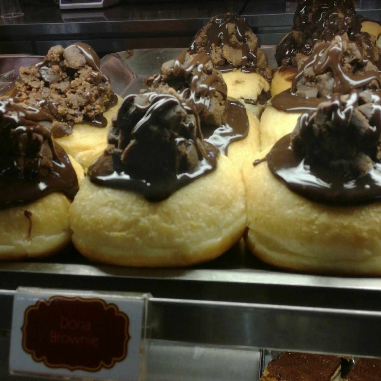dona de brownie
