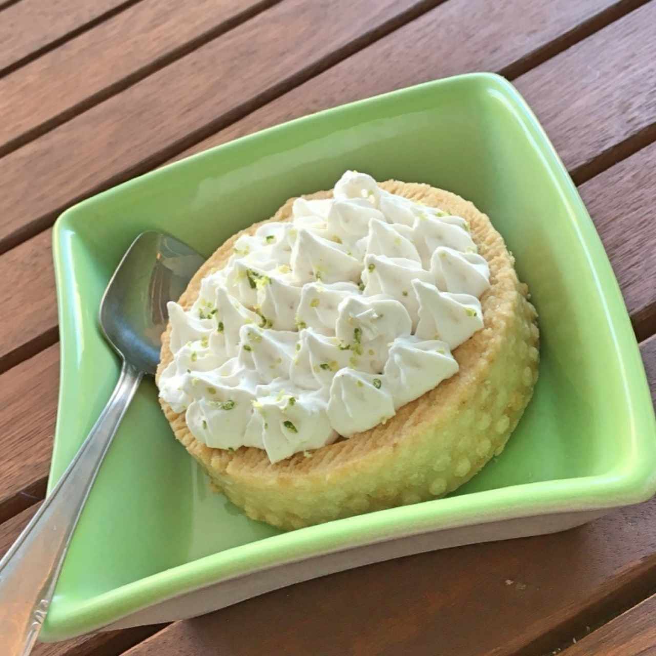 Pie de limón