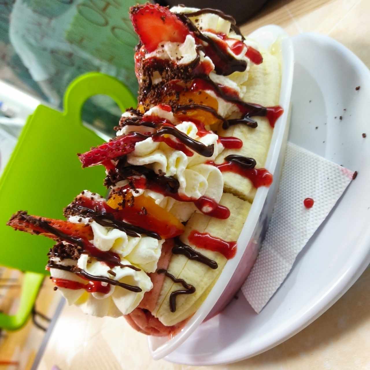 Banana Split 